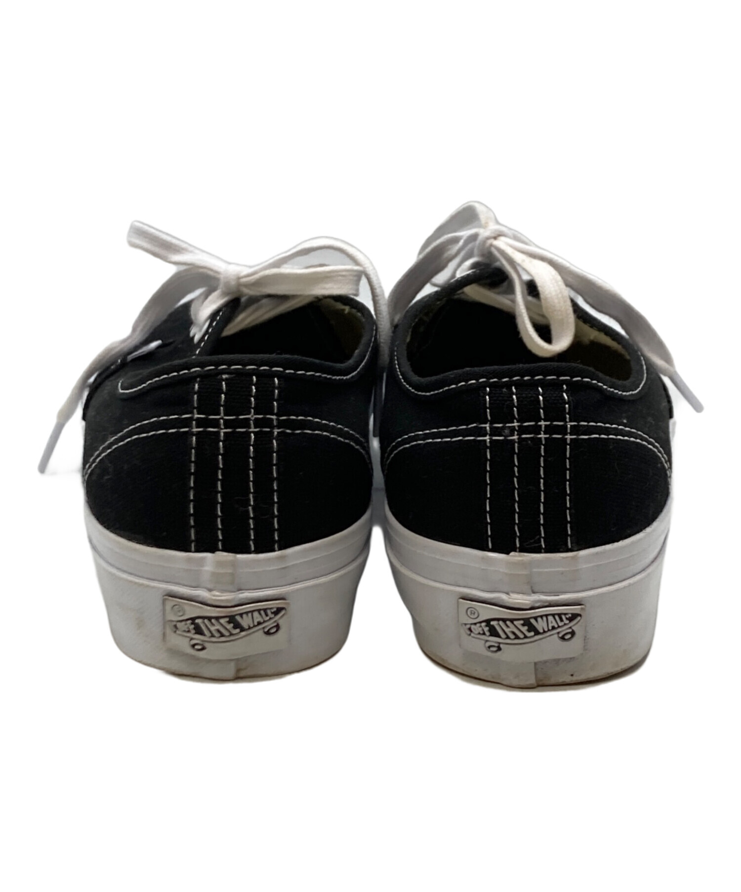 中古・古着通販】VANS (ヴァンズ) LX Authentic Reissue 44 ブラック