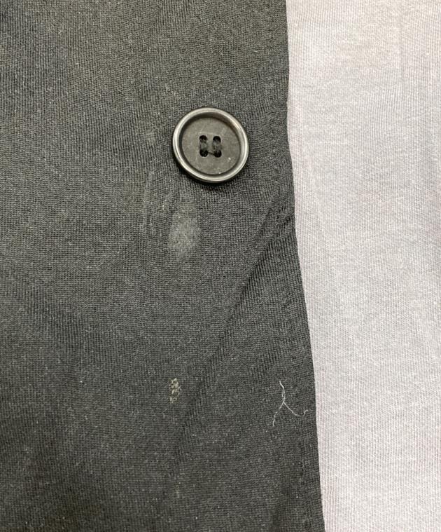 中古・古着通販】ISSEY MIYAKE (イッセイミヤケ) ジャケット ブラック