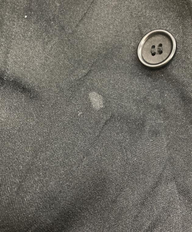 中古・古着通販】ISSEY MIYAKE (イッセイミヤケ) ジャケット ブラック