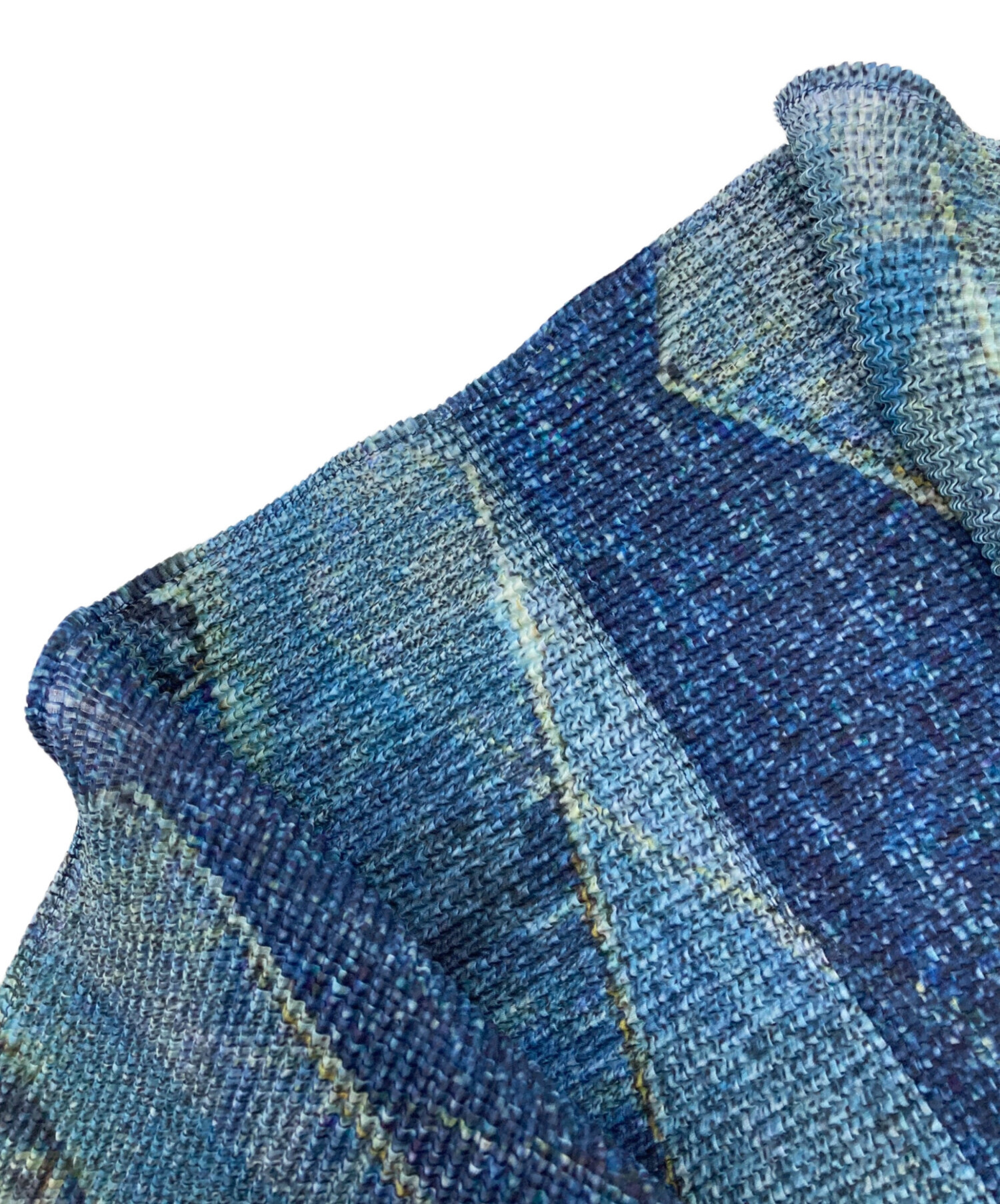 中古・古着通販】me ISSEY MIYAKE (ミーイッセイ ミヤケ) デニム転写