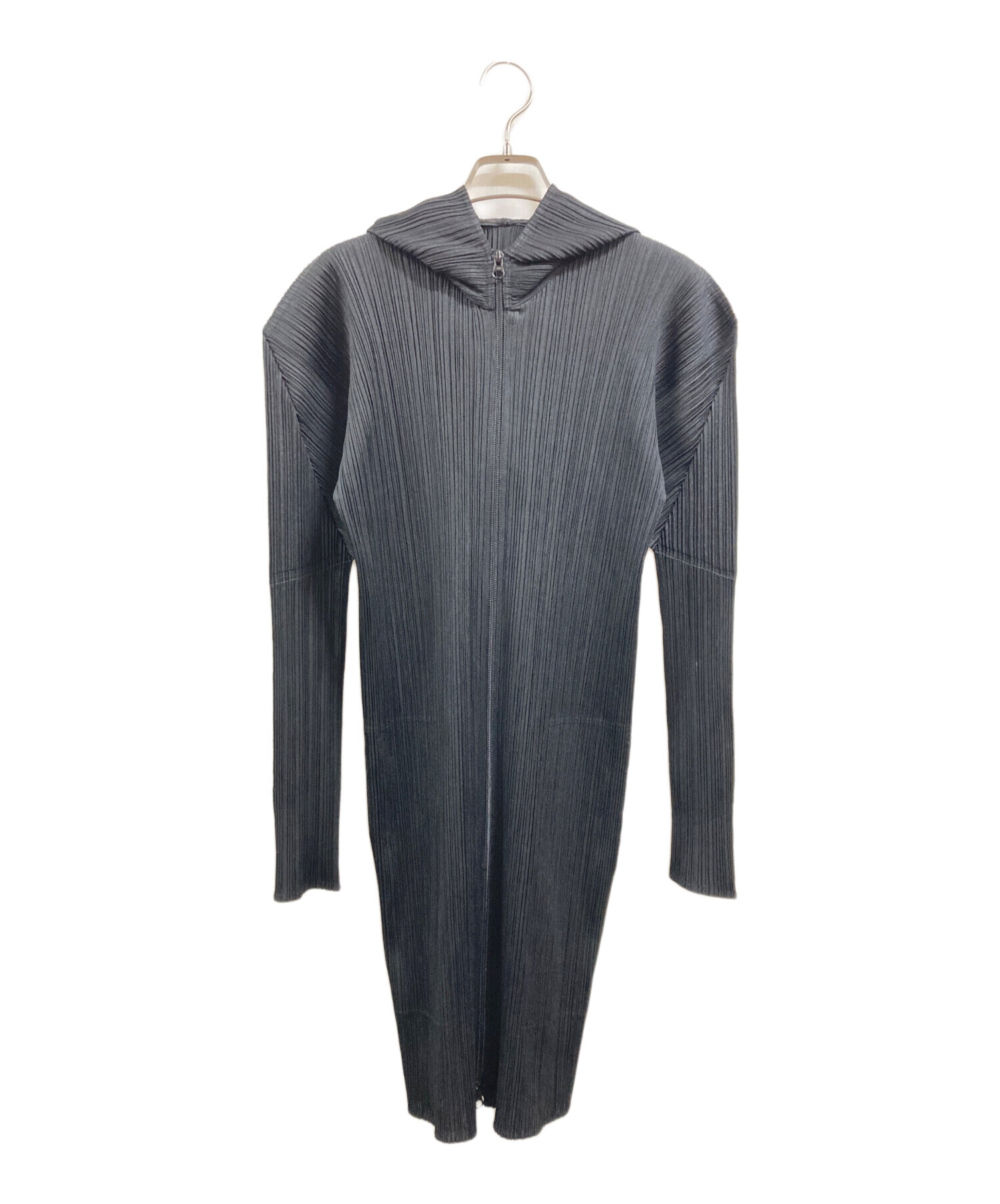 【中古品】プーアボーテ　トレスパ　Lサイズ 中古・古着通販】PLEATS PLEASE (プリーツプリーズ) ロングプリーツ