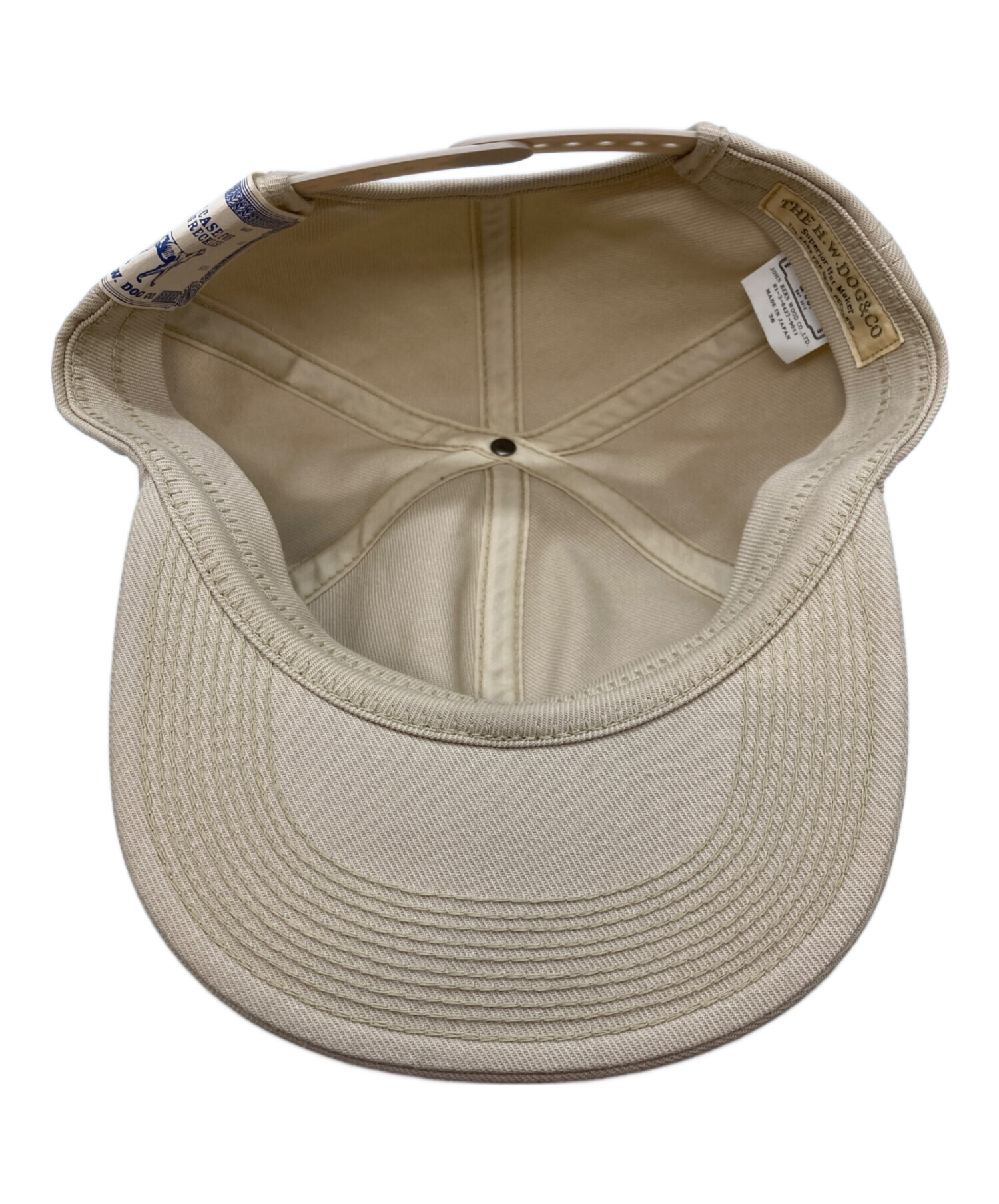 中古・古着通販】THE H.W.DOG&CO. (エイチダブリュードッグアンドコー