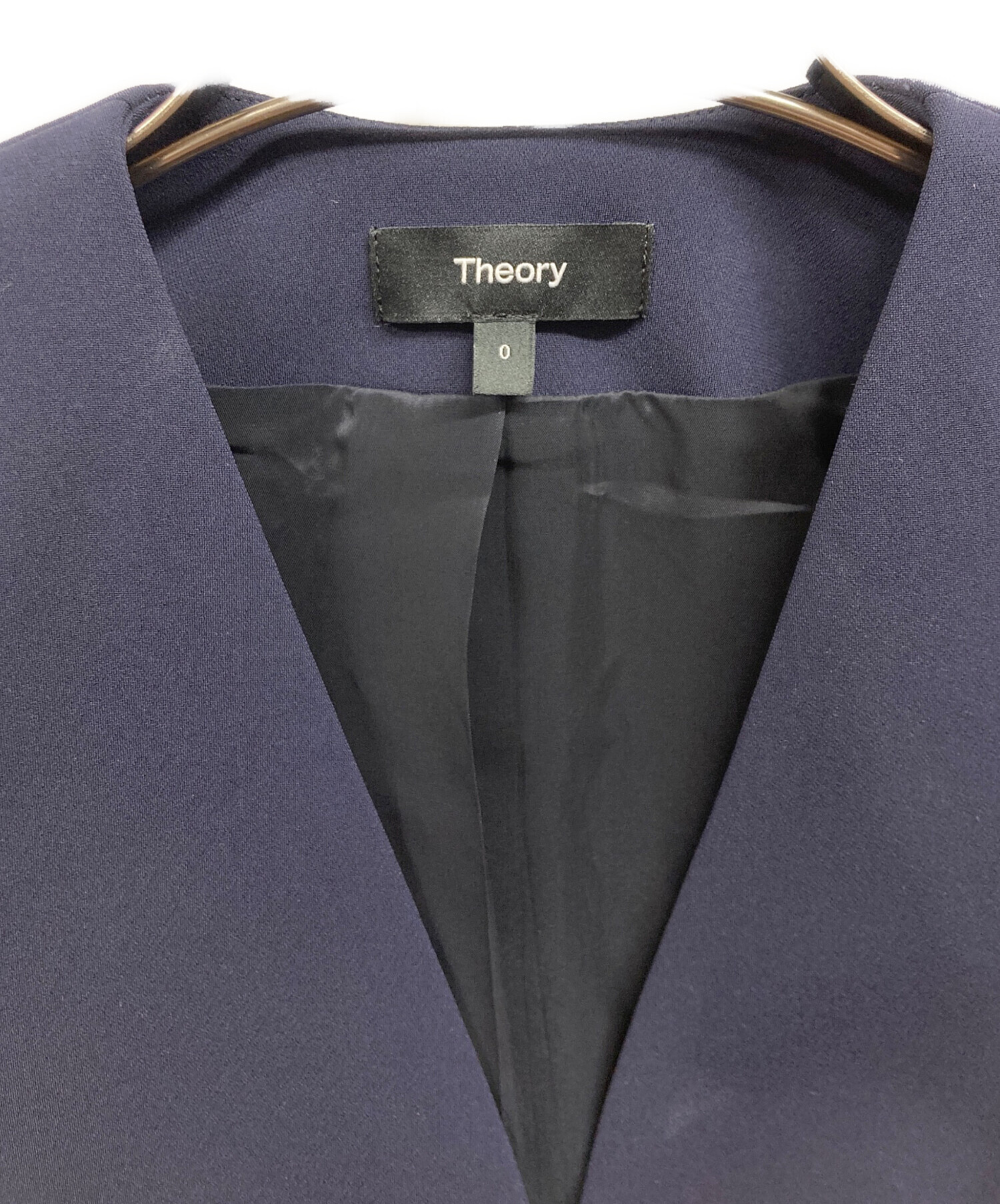 中古・古着通販】theory (セオリー) Classic Crepe Lindrayia B/theory