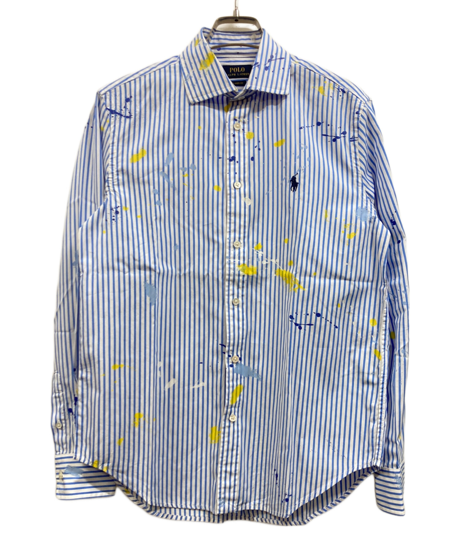 中古・古着通販】POLO RALPH LAUREN (ポロ・ラルフローレン) ペイント