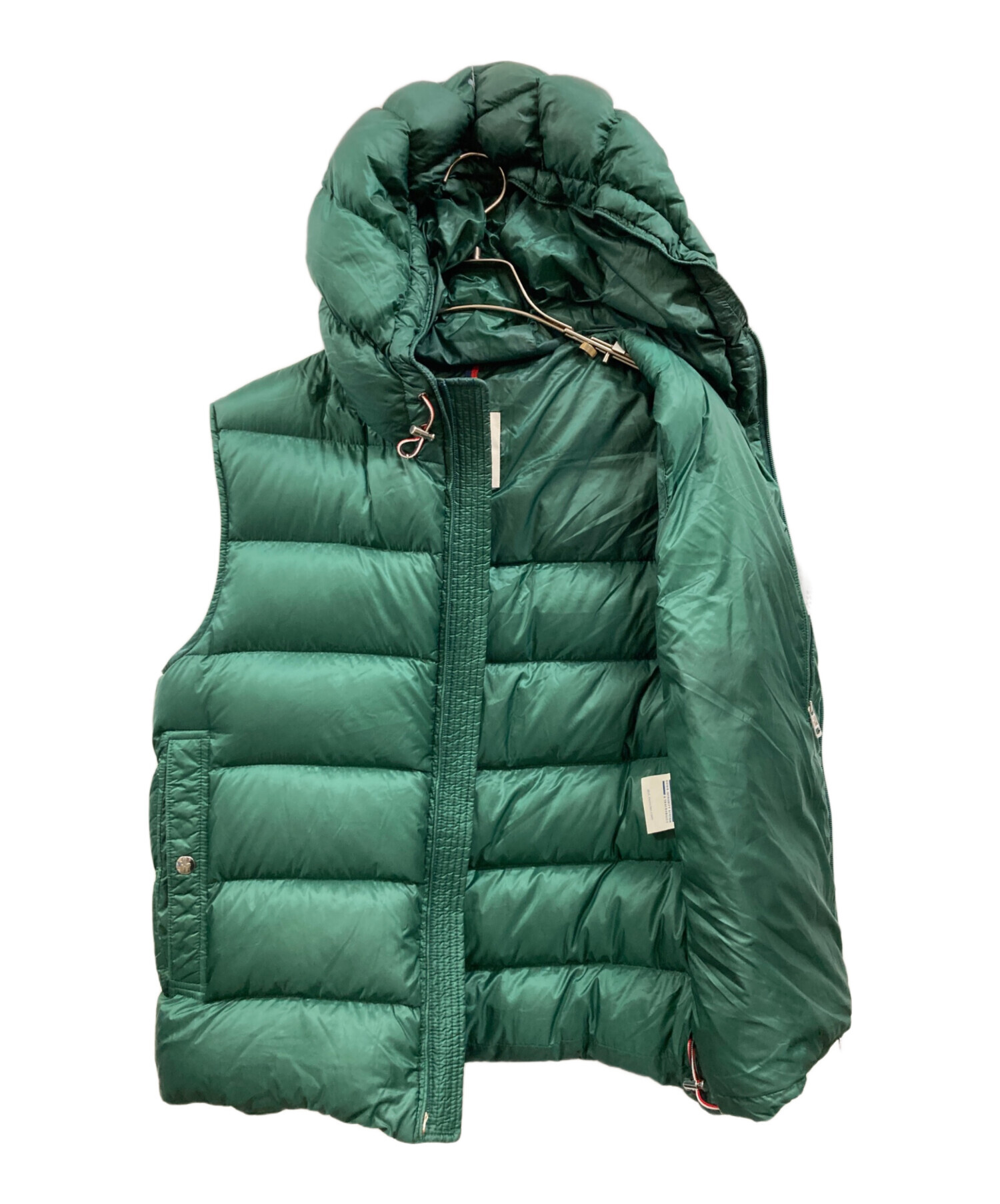 中古・古着通販】MONCLER (モンクレール) VANOISE GILETダウンベスト