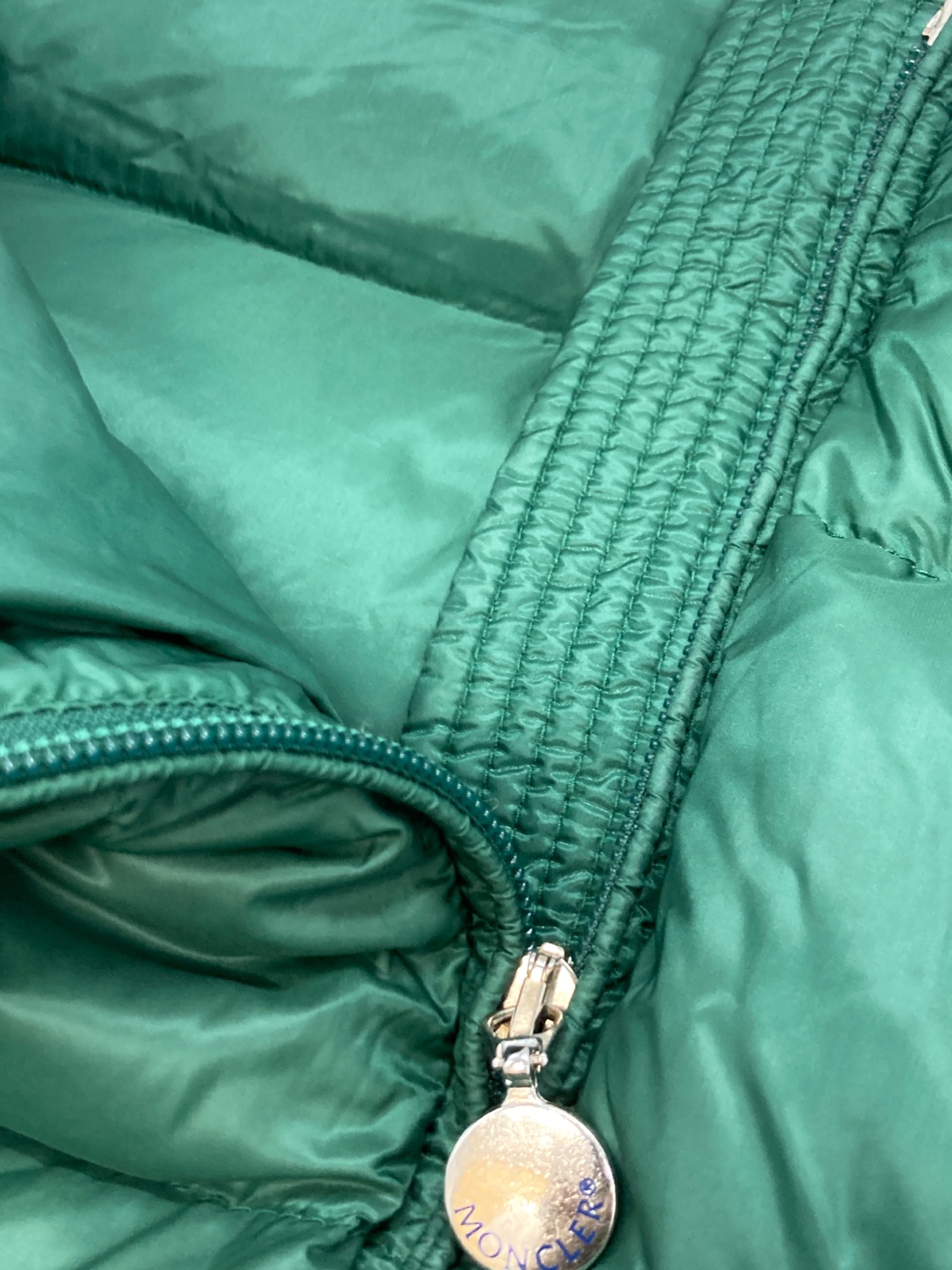 中古・古着通販】MONCLER (モンクレール) VANOISE GILETダウンベスト