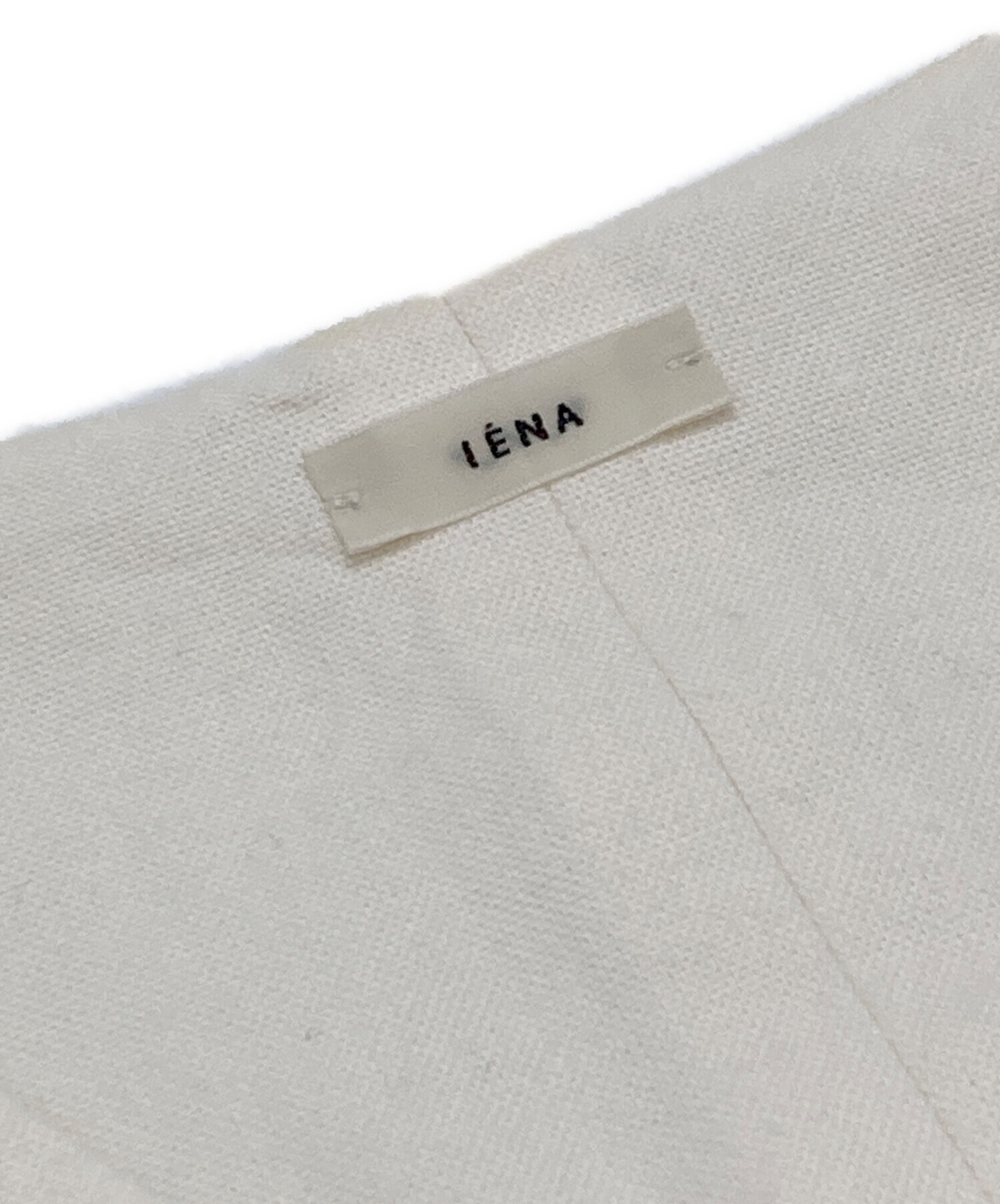 中古・古着通販】IENA (イエナ) EXラミーウエストコートベスト