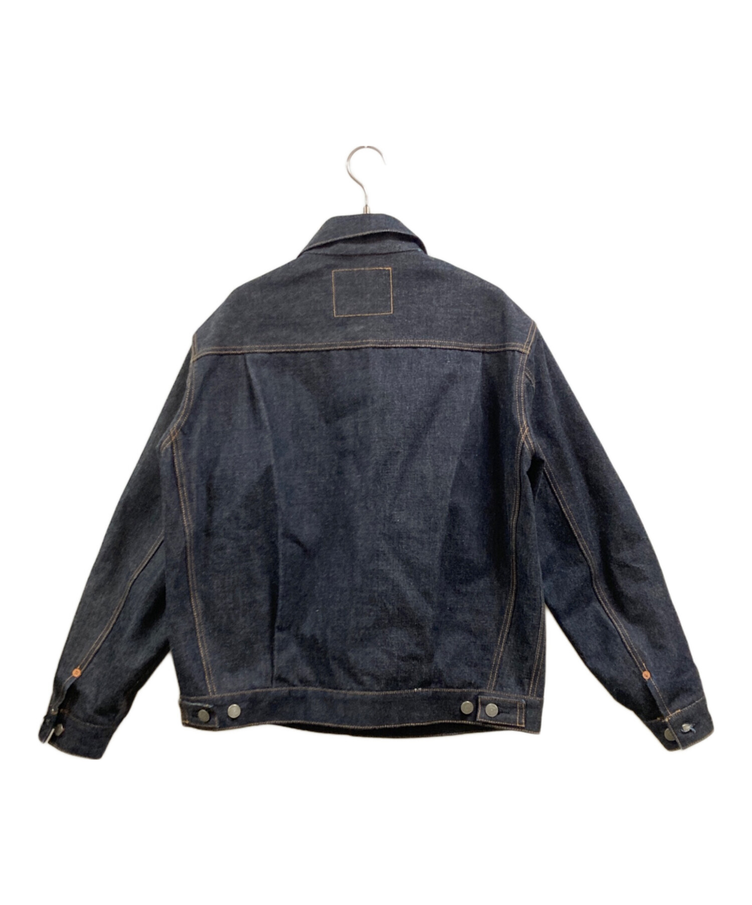 The REAL McCOY'S 2ndタイプ デニムジャケット 中古・古着通販】THE REAL McCOY'S (ザ・リアルマッコイズ) 2ndタイプ