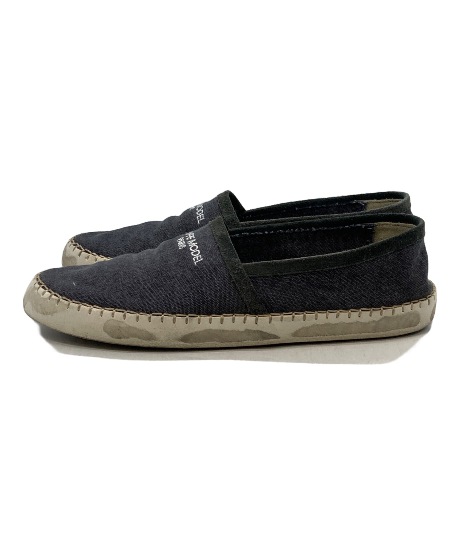 中古・古着通販】PHILIPPE MODEL (フィリップ モデル) スリッポン