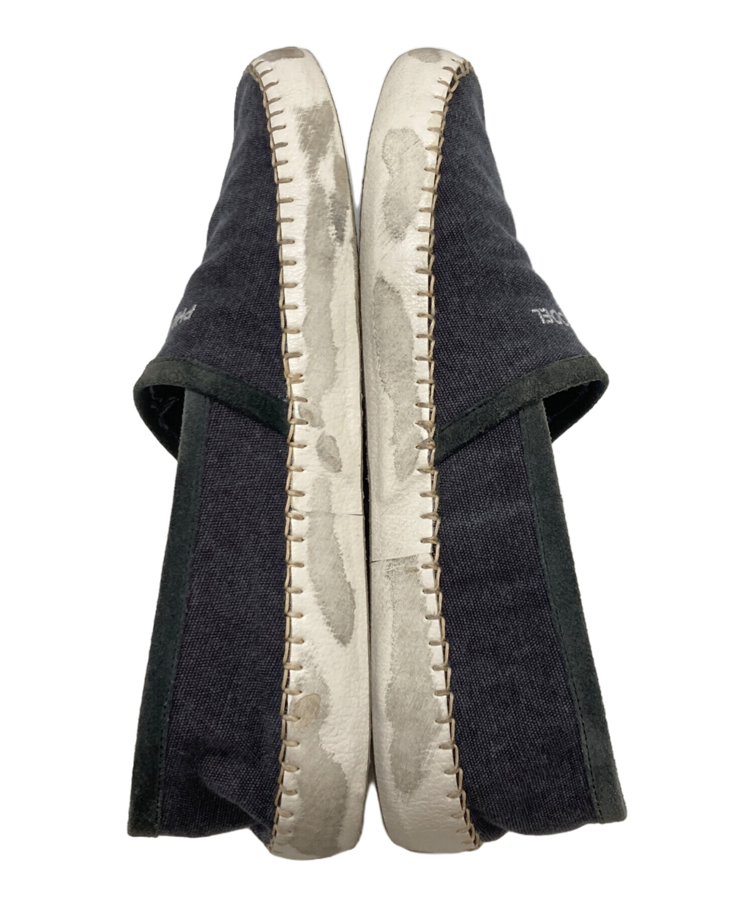 中古・古着通販】PHILIPPE MODEL (フィリップ モデル) スリッポン