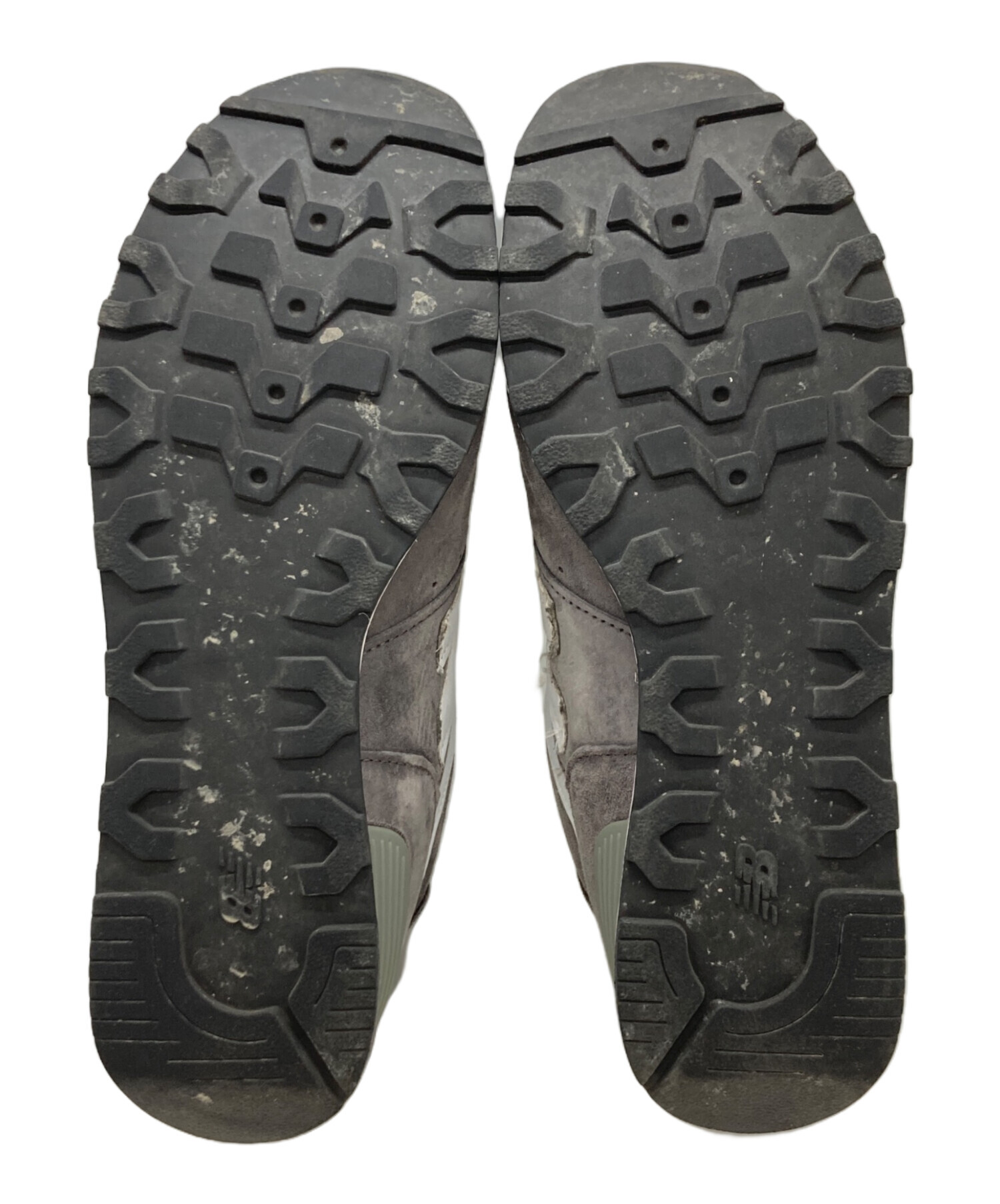 中古・古着通販】NEW BALANCE (ニューバランス) M576GRS グレー サイズ