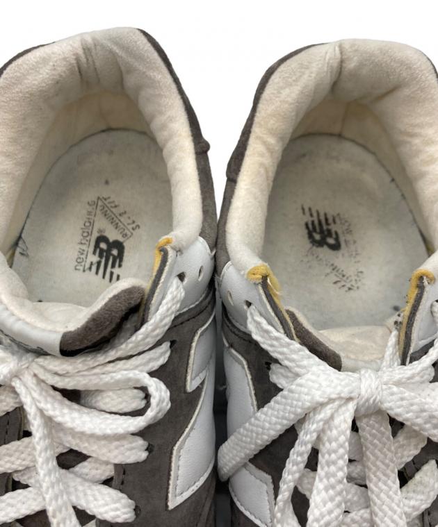 中古・古着通販】NEW BALANCE (ニューバランス) M576GRS グレー サイズ