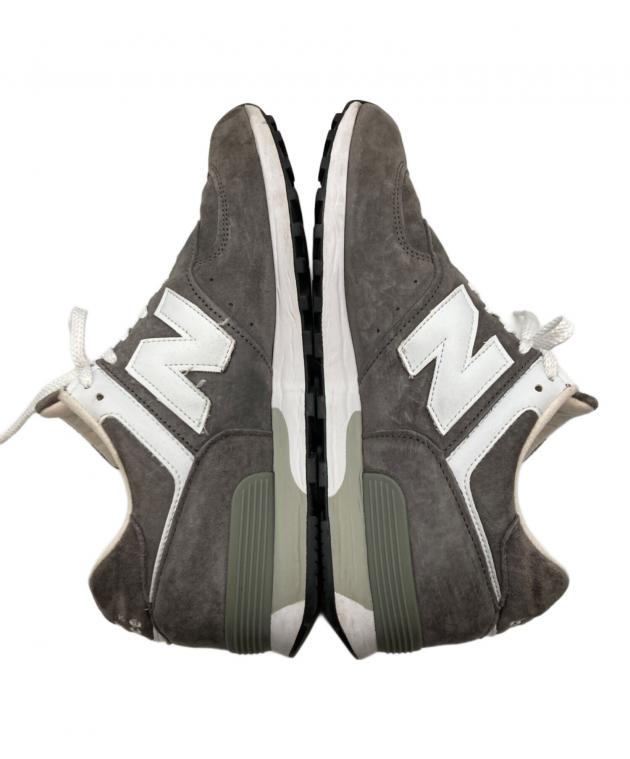 中古・古着通販】NEW BALANCE (ニューバランス) M576GRS グレー サイズ