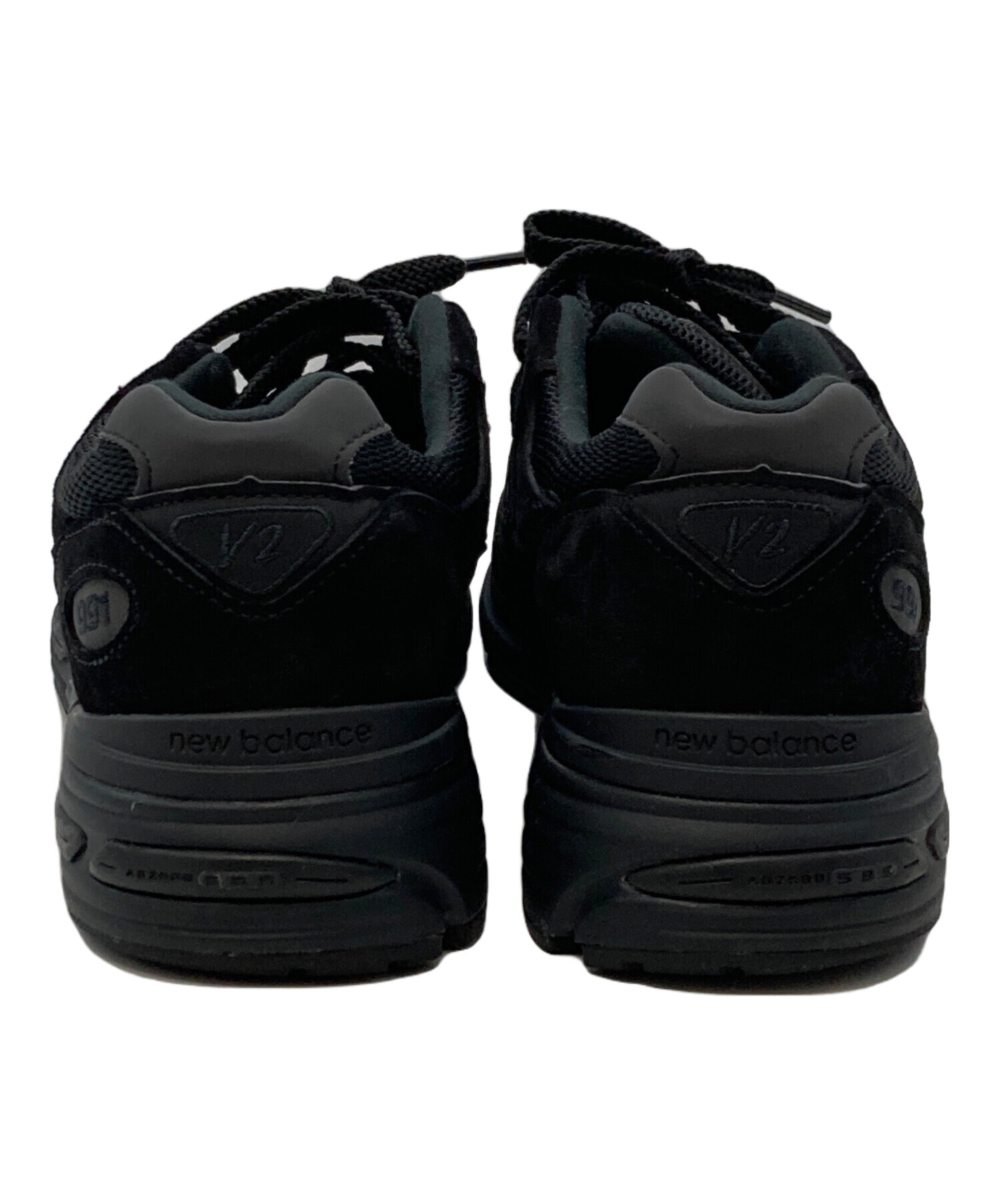 中古・古着通販】NEW BALANCE (ニューバランス) U991KK2 ブラック