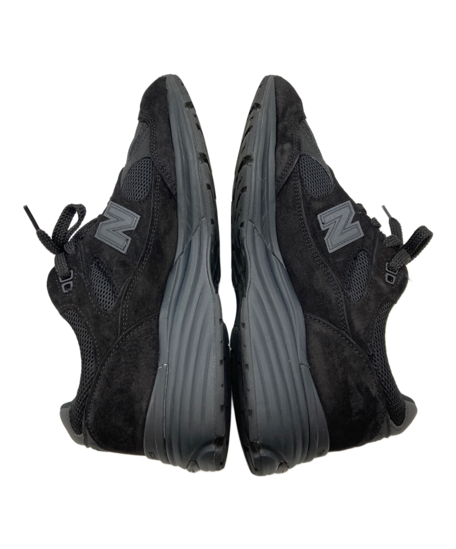 中古・古着通販】NEW BALANCE (ニューバランス) U991KK2 ブラック