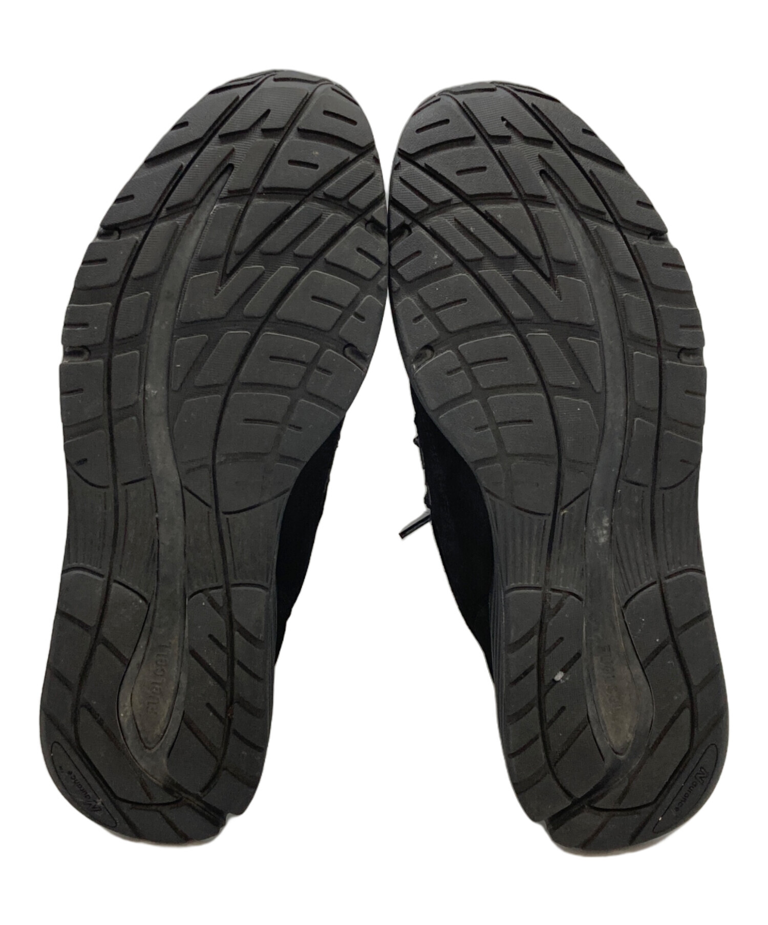 中古・古着通販】NEW BALANCE (ニューバランス) U991KK2 ブラック