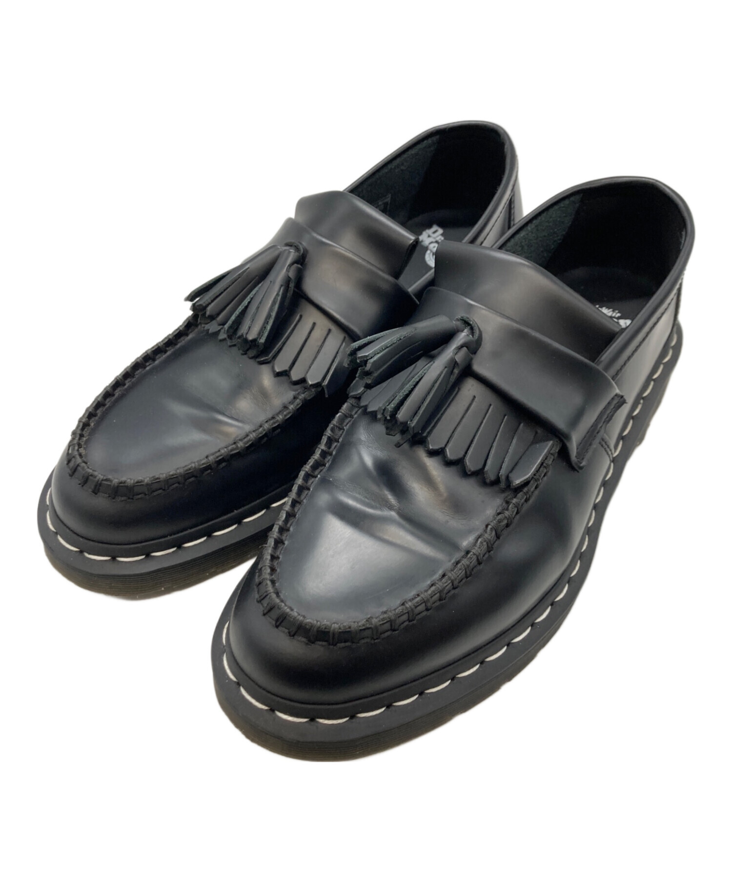 中古・古着通販】Dr.Martens (ドクターマーチン) ADRIAN WS ブラック