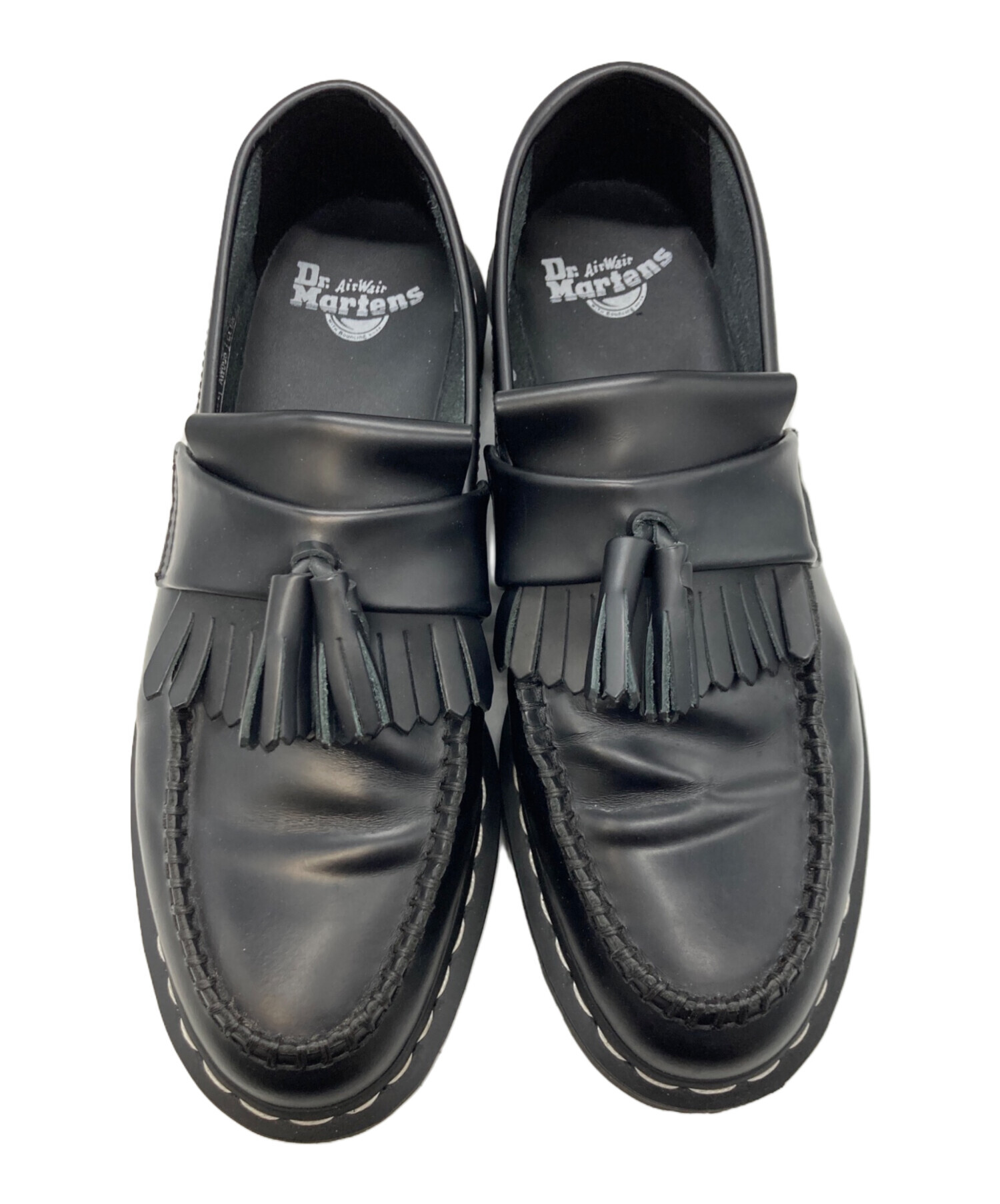 中古・古着通販】Dr.Martens (ドクターマーチン) ADRIAN WS ブラック