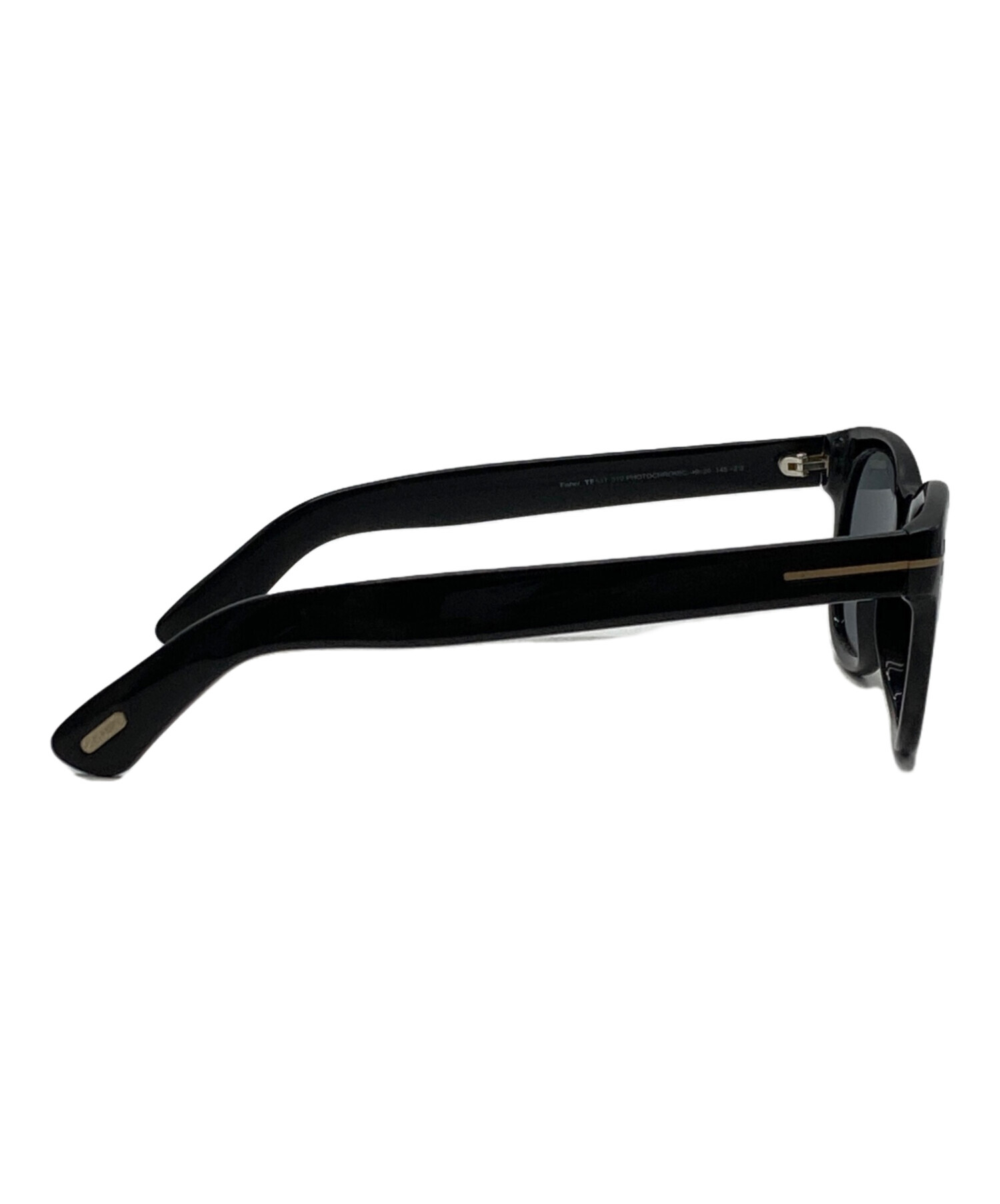 中古・古着通販】TOM FORD (トムフォード) サングラス ブラック