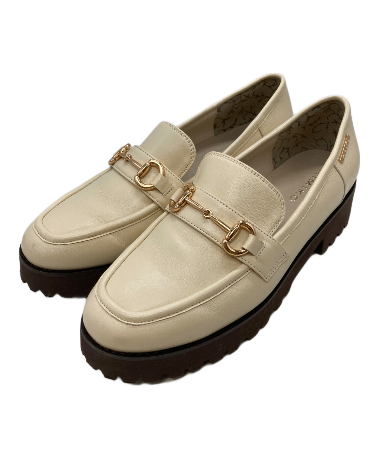 中古・古着通販】卑弥呼 (ヒミコ) トラックソールビットローファー