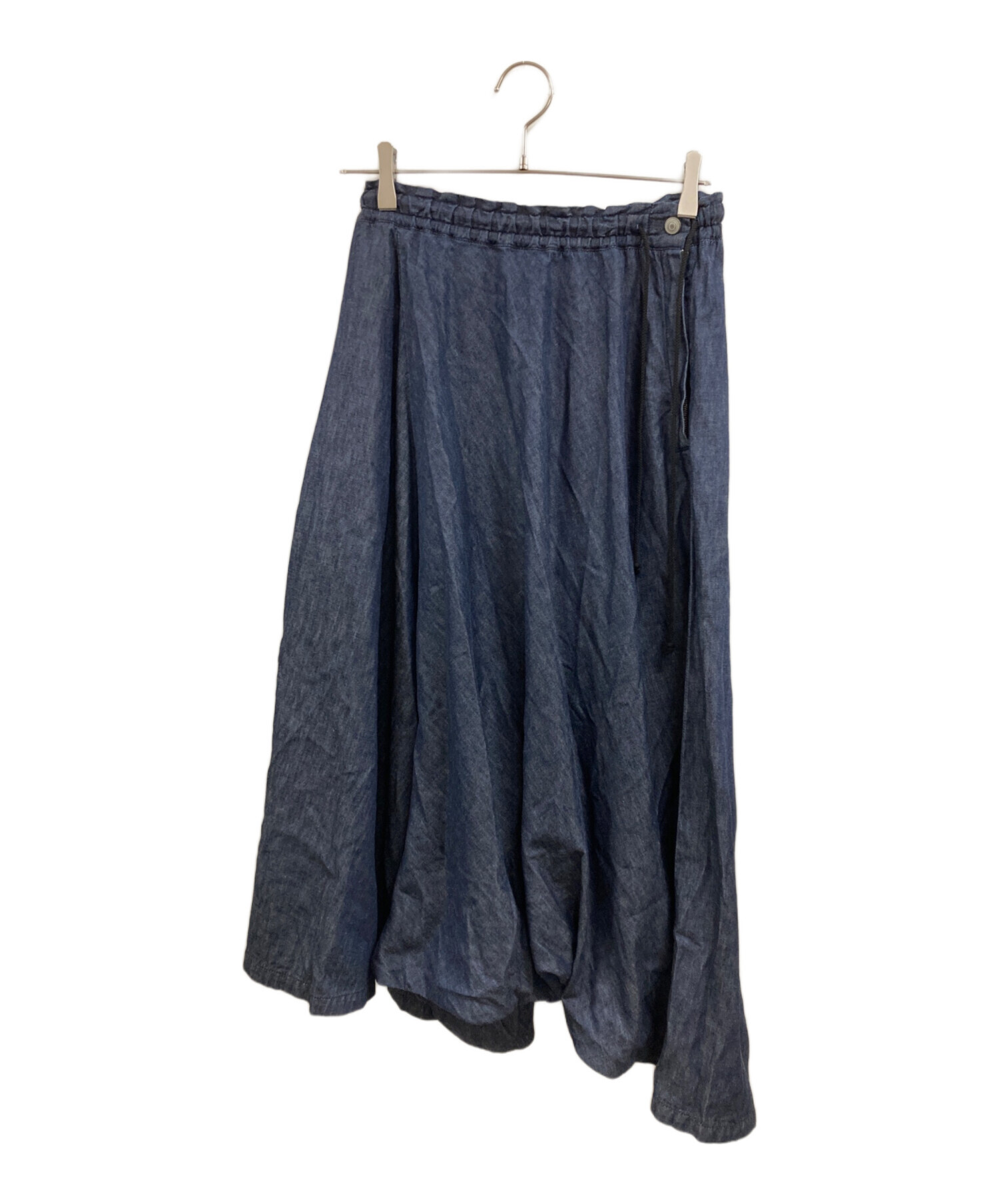 中古・古着通販】YOHJI YAMAMOTO (ヨウジヤマモト) サルエル ジーンズ