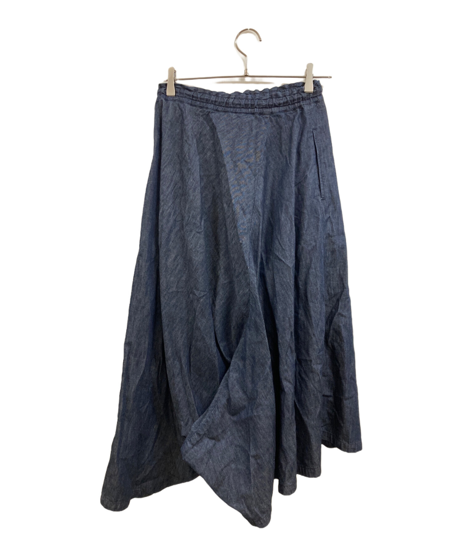 中古・古着通販】YOHJI YAMAMOTO (ヨウジヤマモト) サルエル ジーンズ