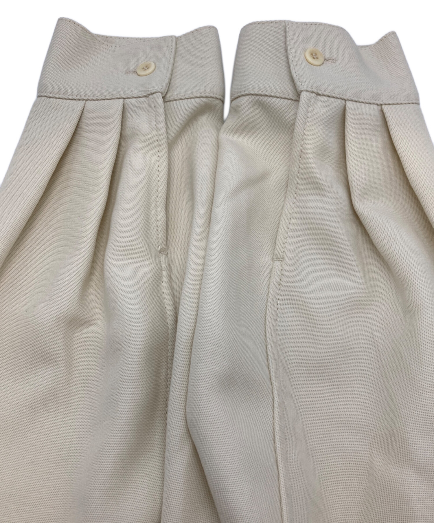 中古・古着通販】Plage (プラージュ) Three shirt ブルゾン ベージュ