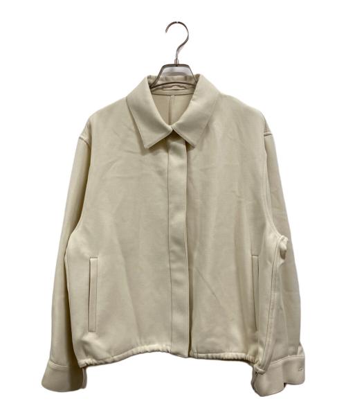 中古・古着通販】Plage (プラージュ) Three shirt ブルゾン ベージュ