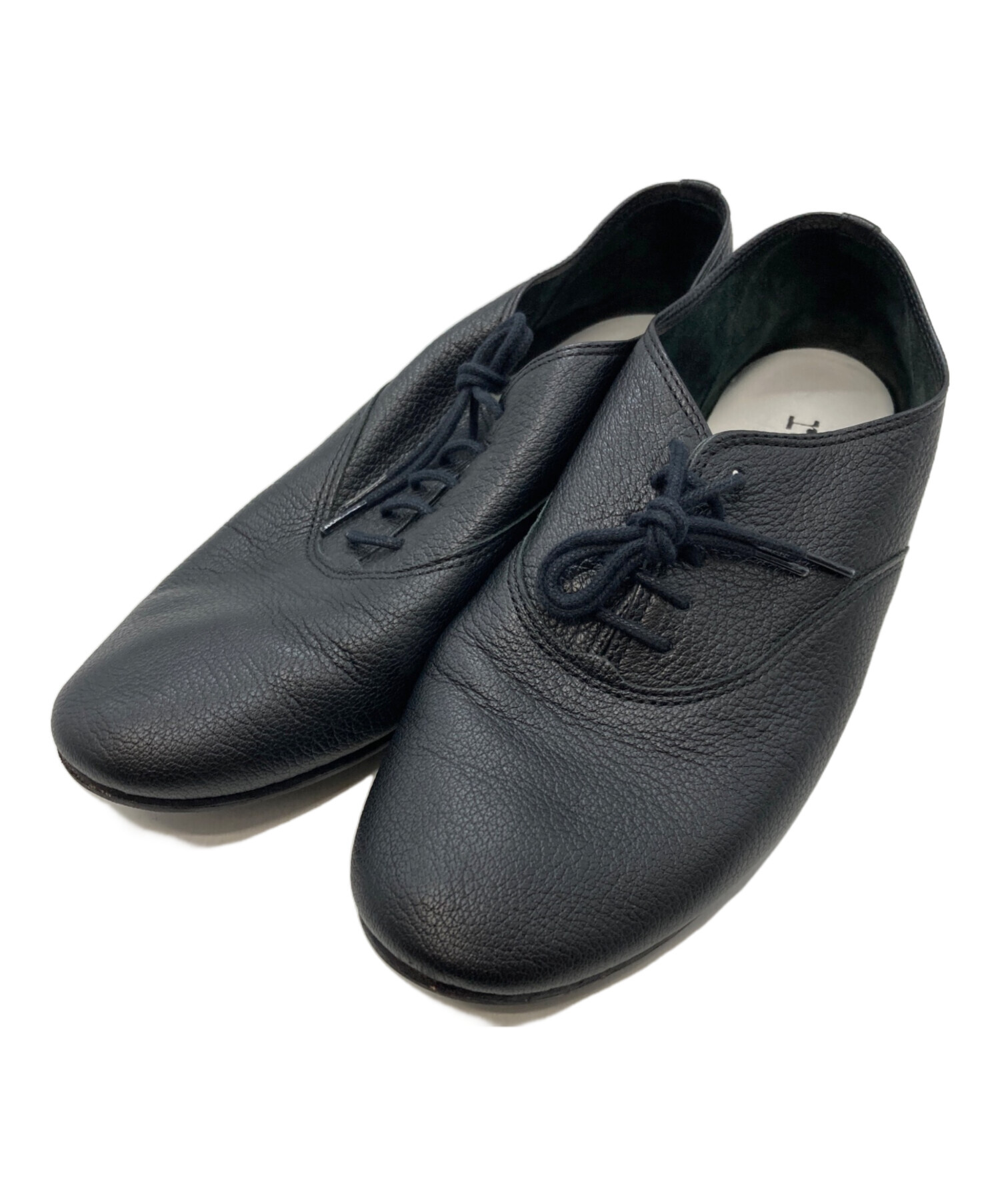 中古・古着通販】Repetto (レペット) ZIZI OXFORD SHOES ブラック