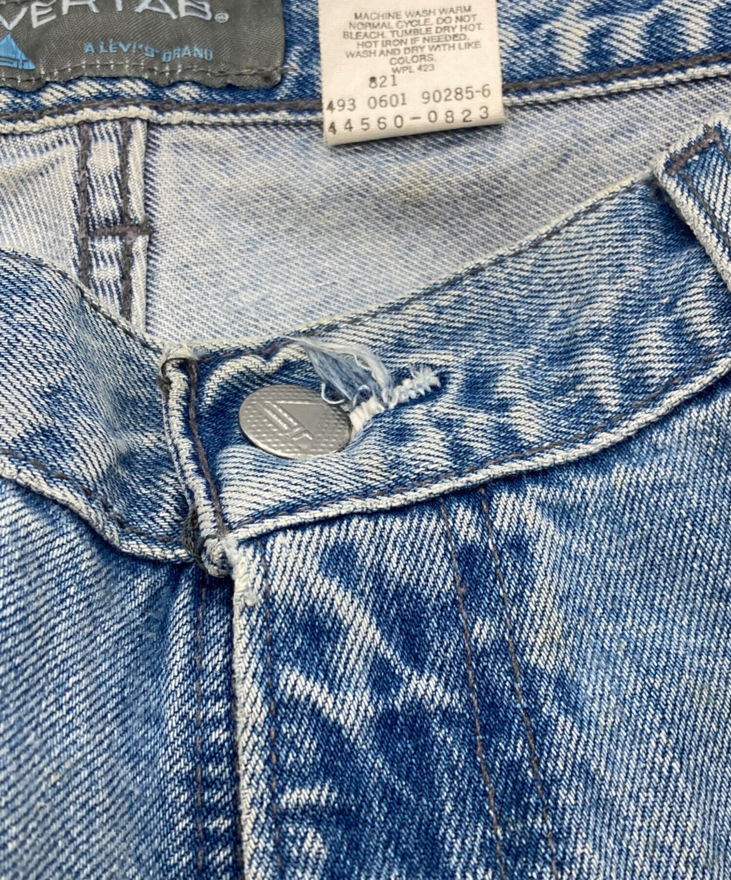 中古・古着通販】LEVI'S SILVERTAB (リーバイス) LOOSE FITデニム