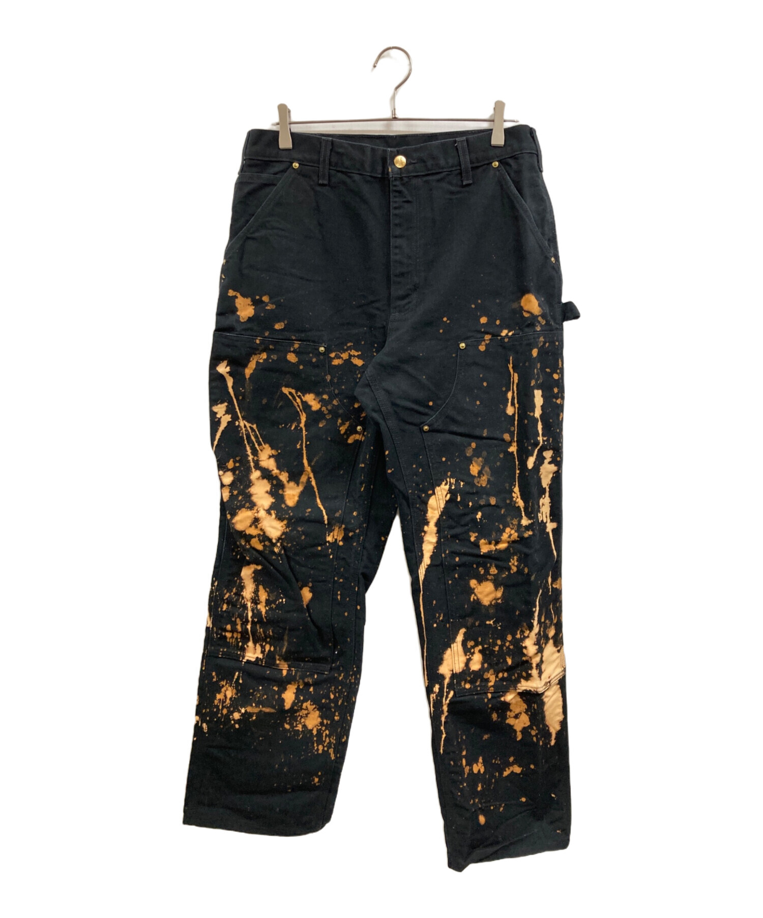 中古・古着通販】CarHartt (カーハート) ダブルニーワークパンツ