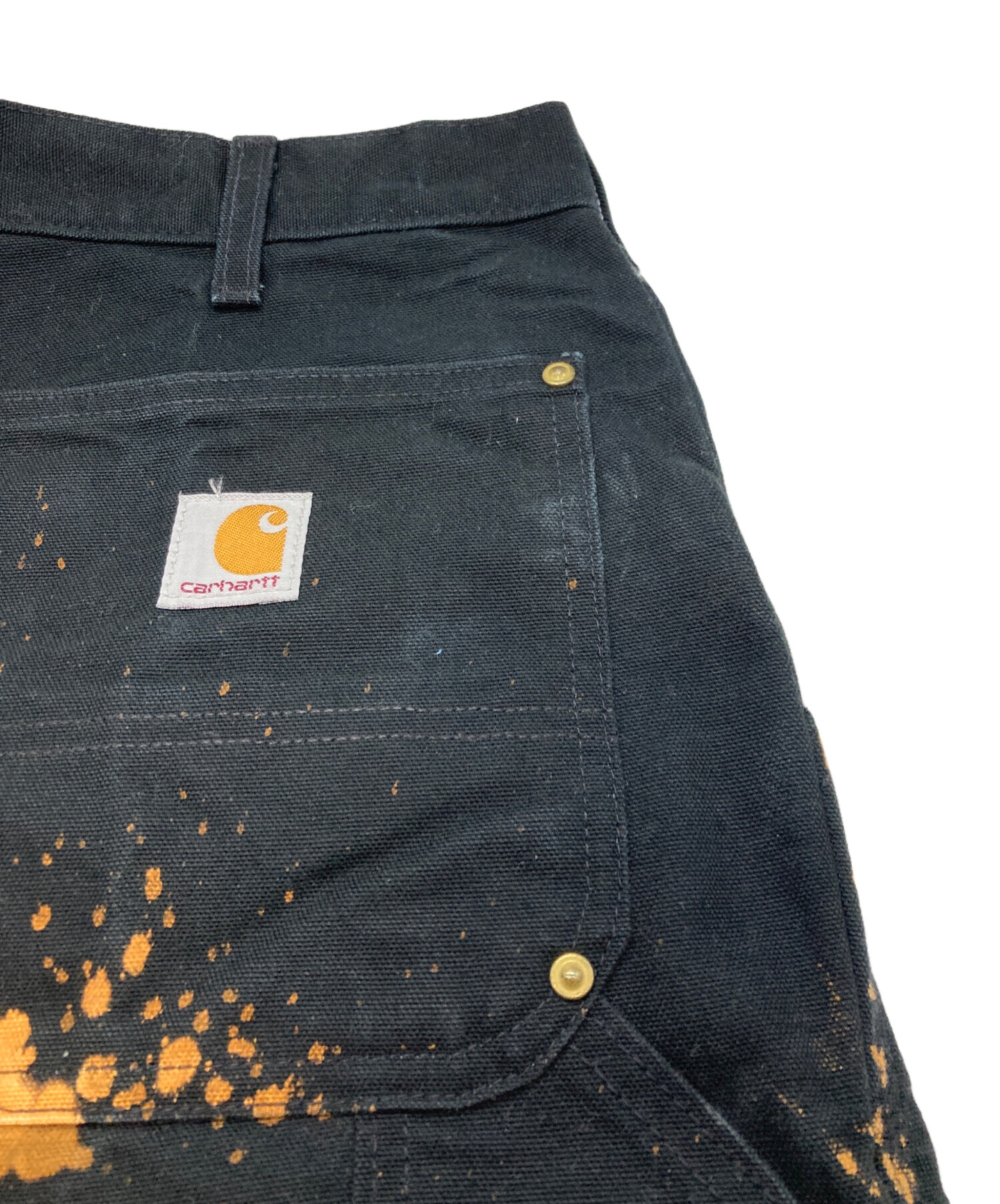 中古・古着通販】CarHartt (カーハート) ダブルニーワークパンツ