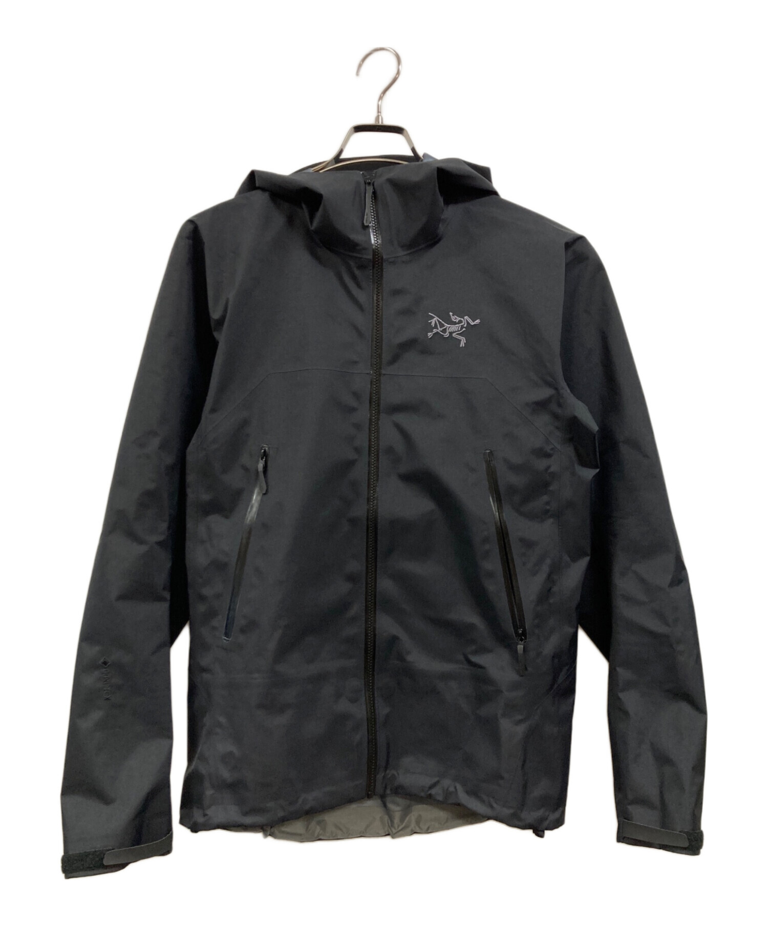 中古・古着通販】ARC'TERYX (アークテリクス) BETA JACKET M ブラック