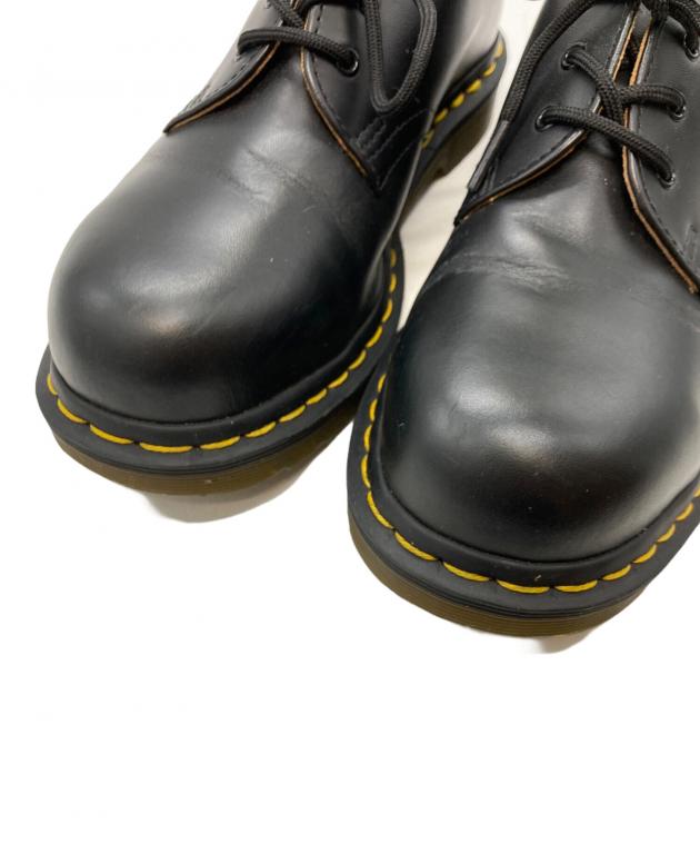 ドクターマーチン ホールシューズ 新品/未使用 UK4 中古・古着通販】Dr.Martens (ドクターマーチン) 3ホールシューズ
