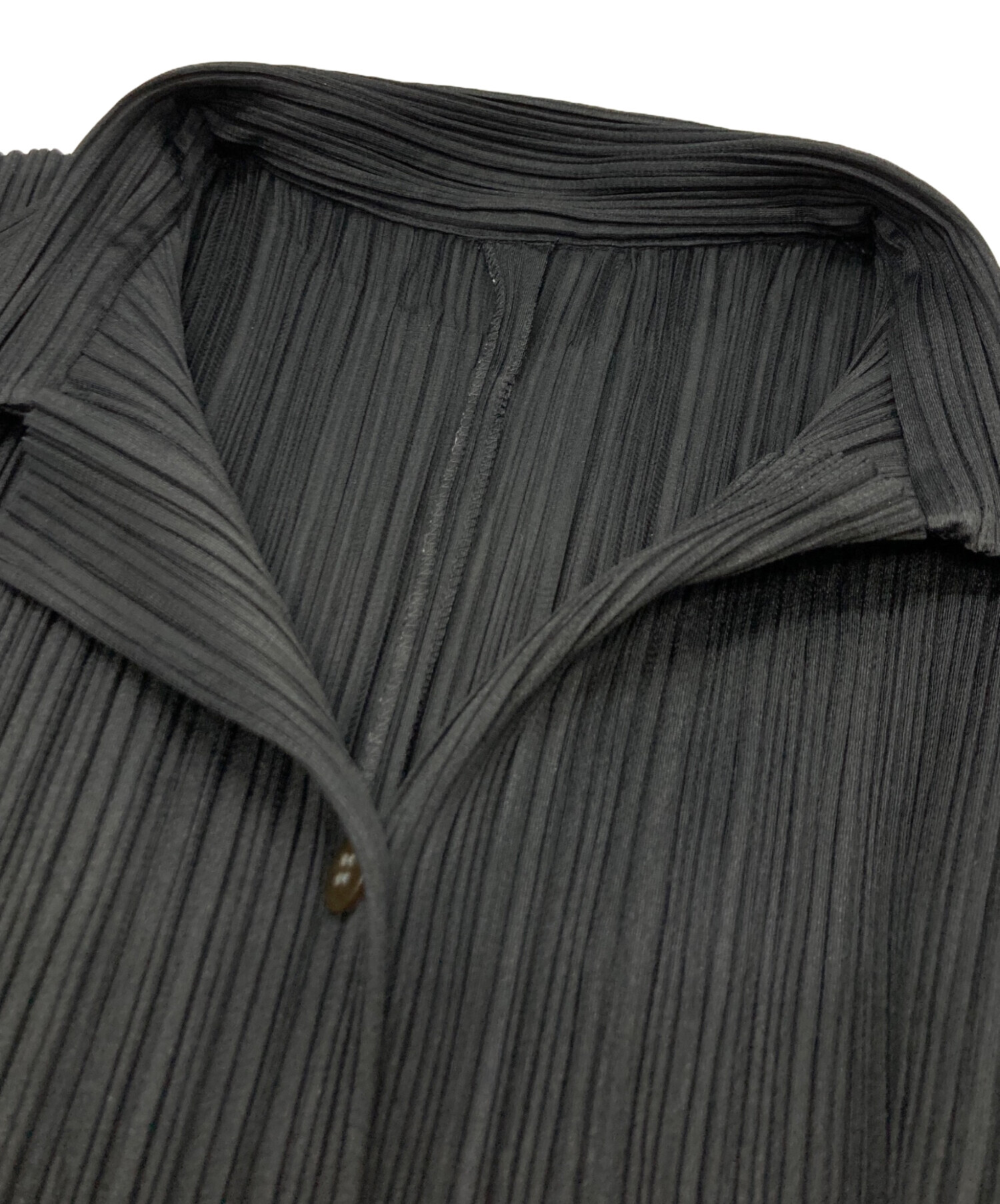 中古・古着通販】PLEATS PLEASE (プリーツプリーズ) 長袖プリーツ