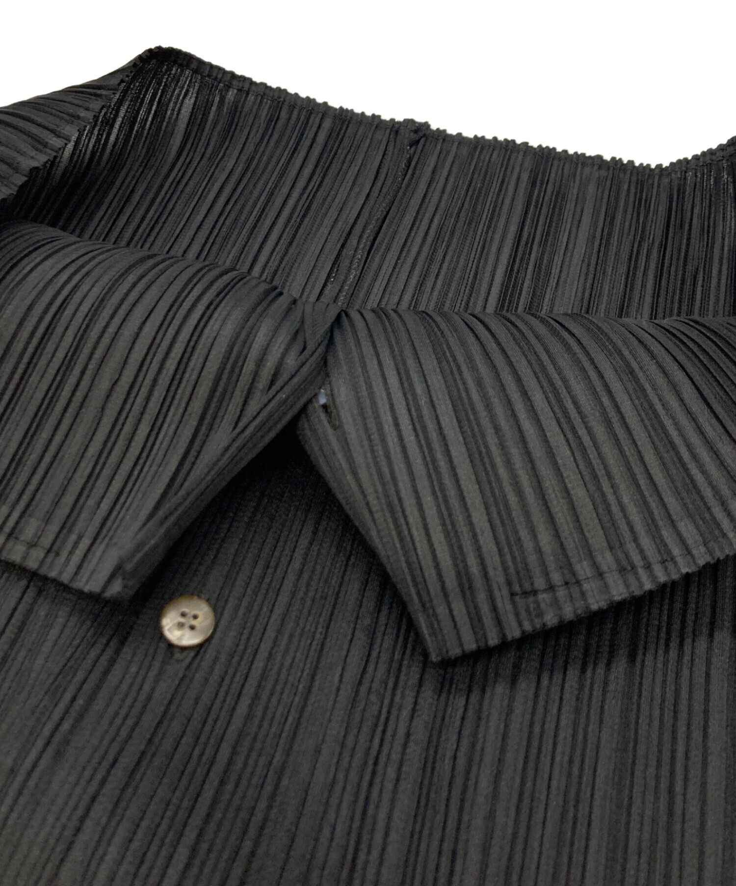 中古・古着通販】PLEATS PLEASE (プリーツプリーズ) 長袖プリーツ