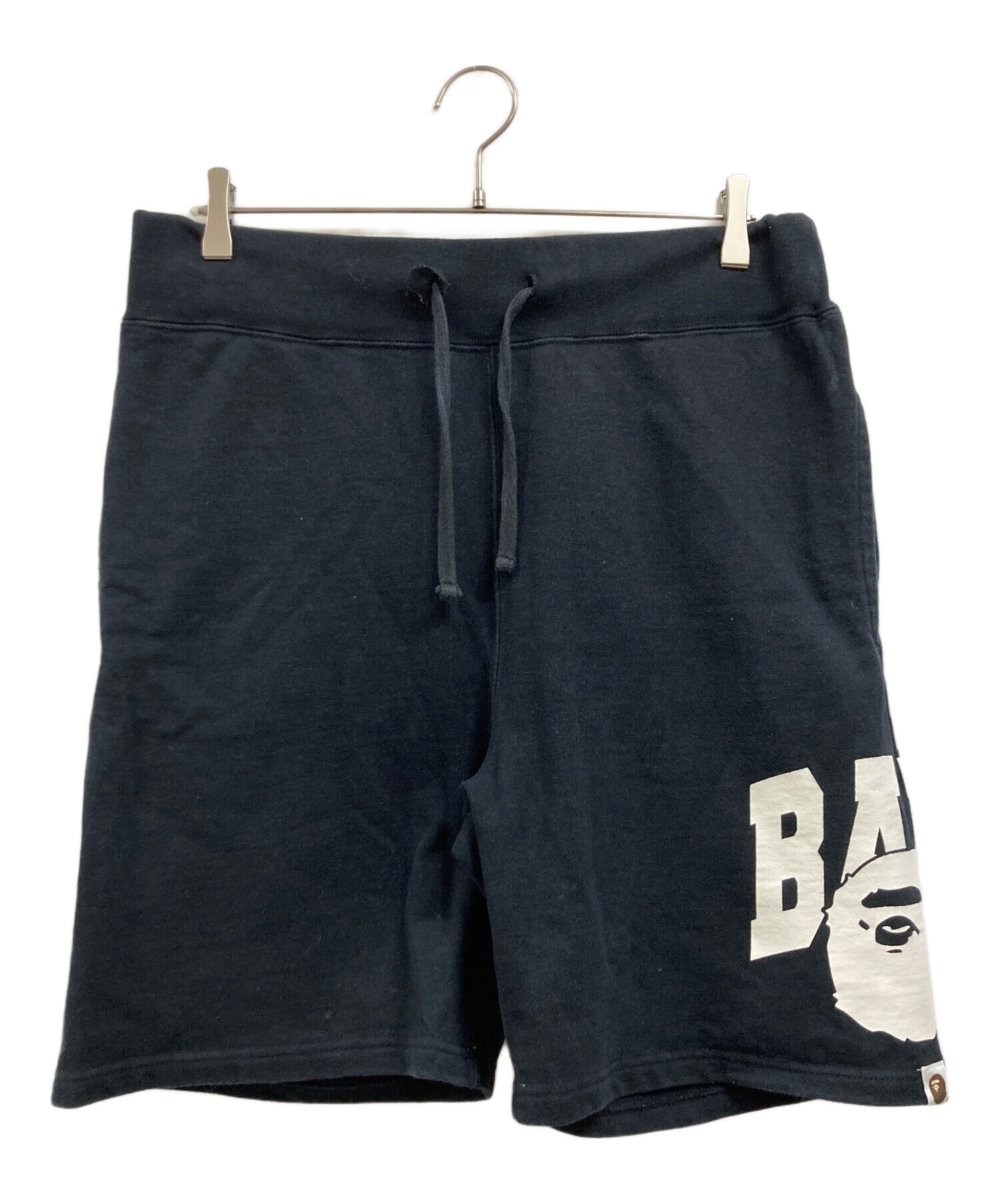 a bathing ape ハーフパンツ　L 中古・古着通販】A BATHING APE (アベイシングエイプ) スウェット