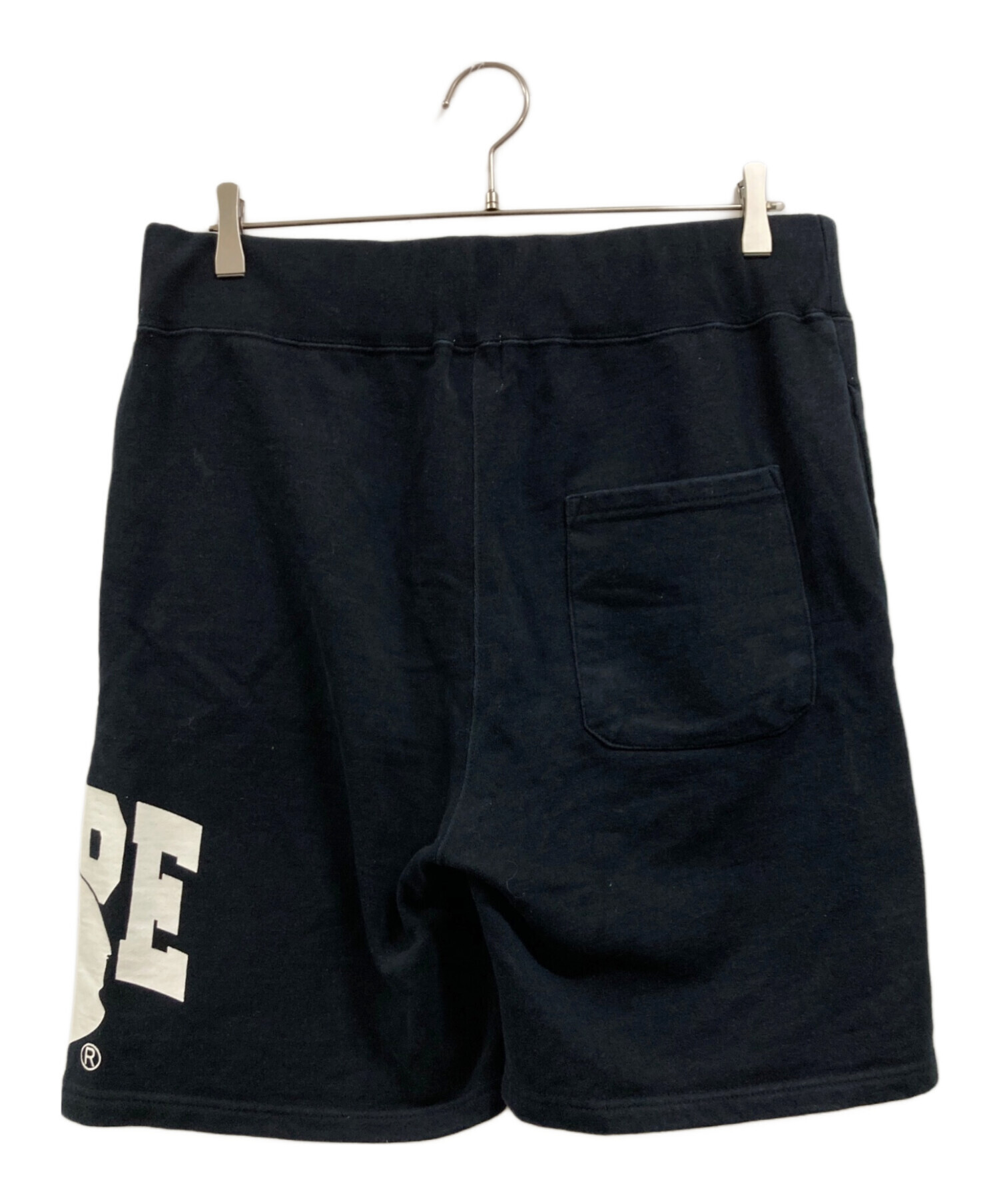 a bathing ape ハーフパンツ　L 中古・古着通販】A BATHING APE (アベイシングエイプ) スウェット