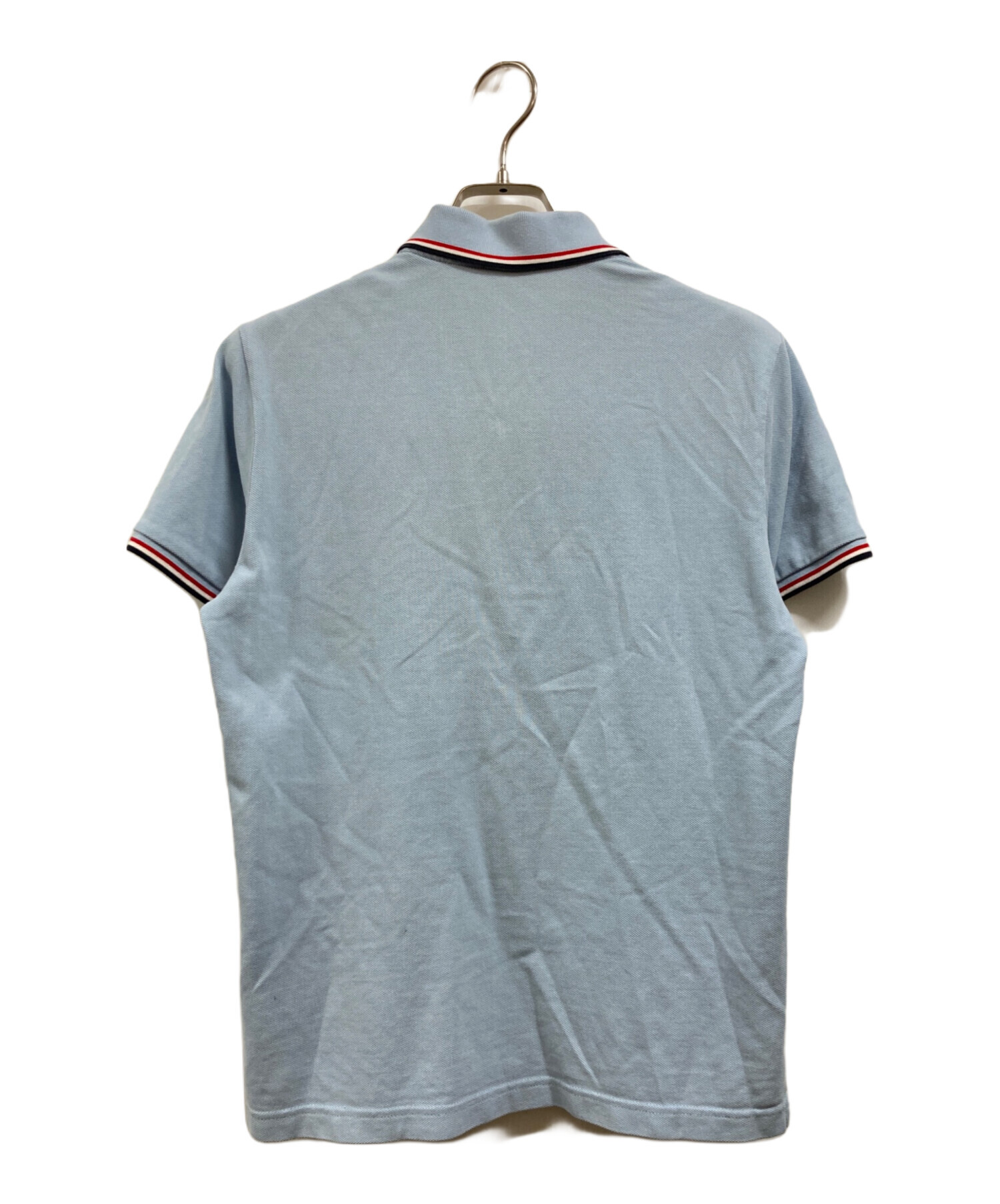 中古・古着通販】MONCLER (モンクレール) MAGLIA POLO MANICA CORTA