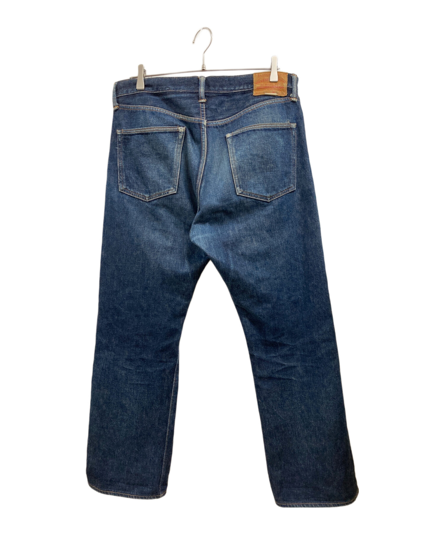 中古・古着通販】WAREHOUSE (ウエアハウス) LOT.800デニムパンツ 