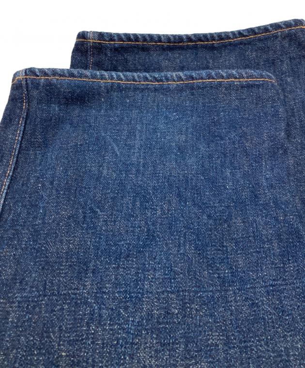WAREHOUSE ウエアハウス デニムパンツ M 青 【古着】【中古】【送料無料】 中古・古着通販】WAREHOUSE (ウエアハウス) LOT.800デニムパンツ