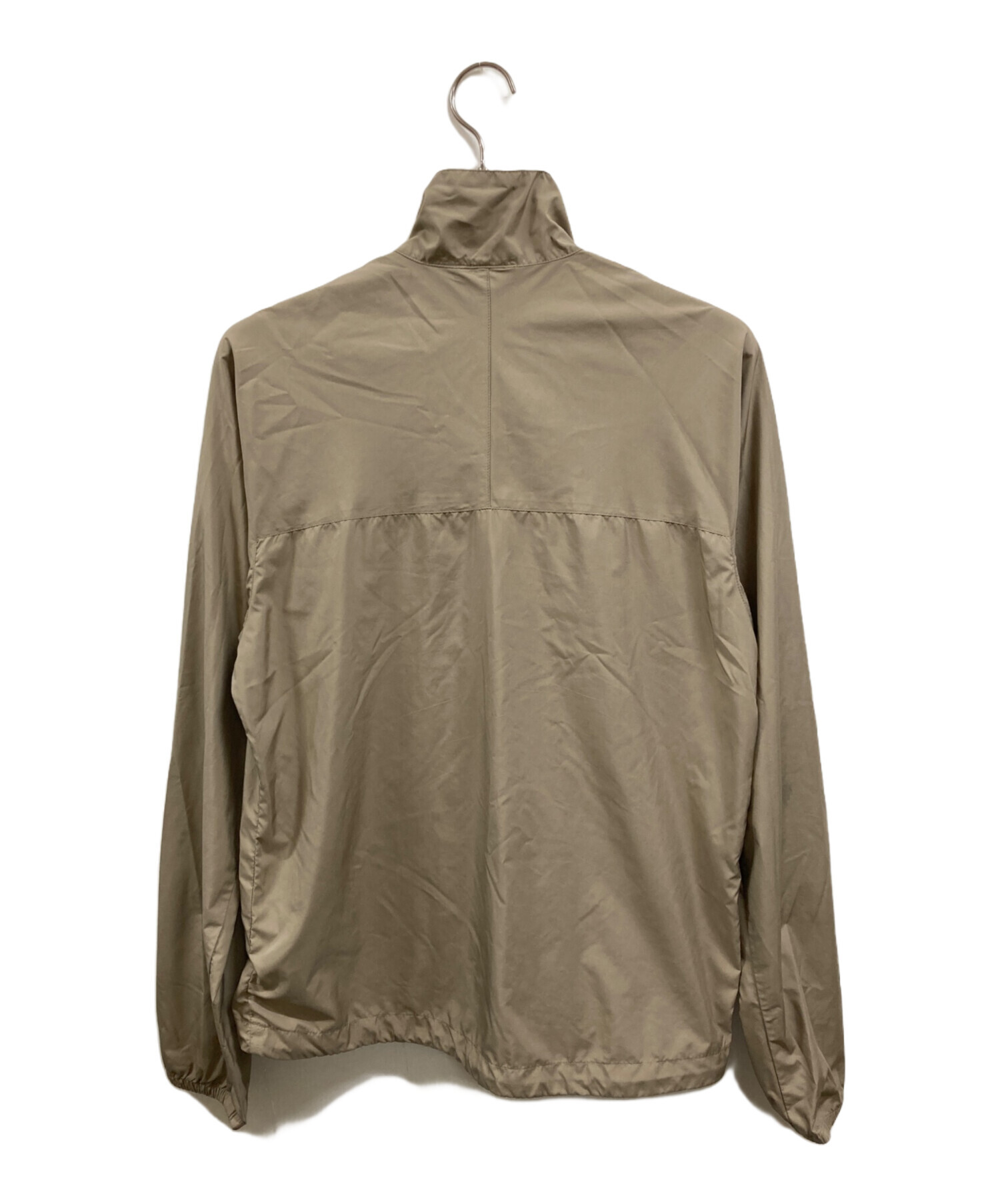 中古・古着通販】Patagonia (パタゴニア) Velocity Pullover ベージュ 
