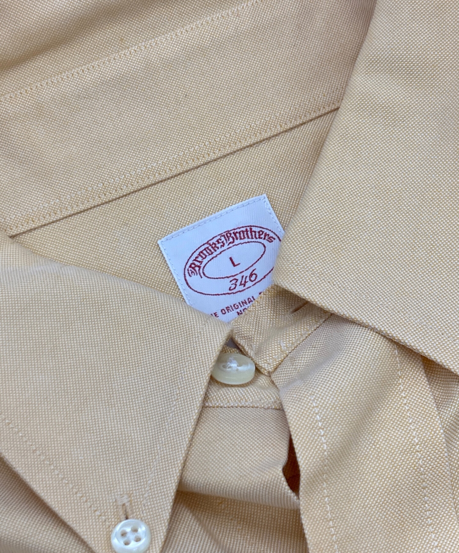 中古・古着通販】BROOKS BROTHERS (ブルックスブラザーズ) ボタン