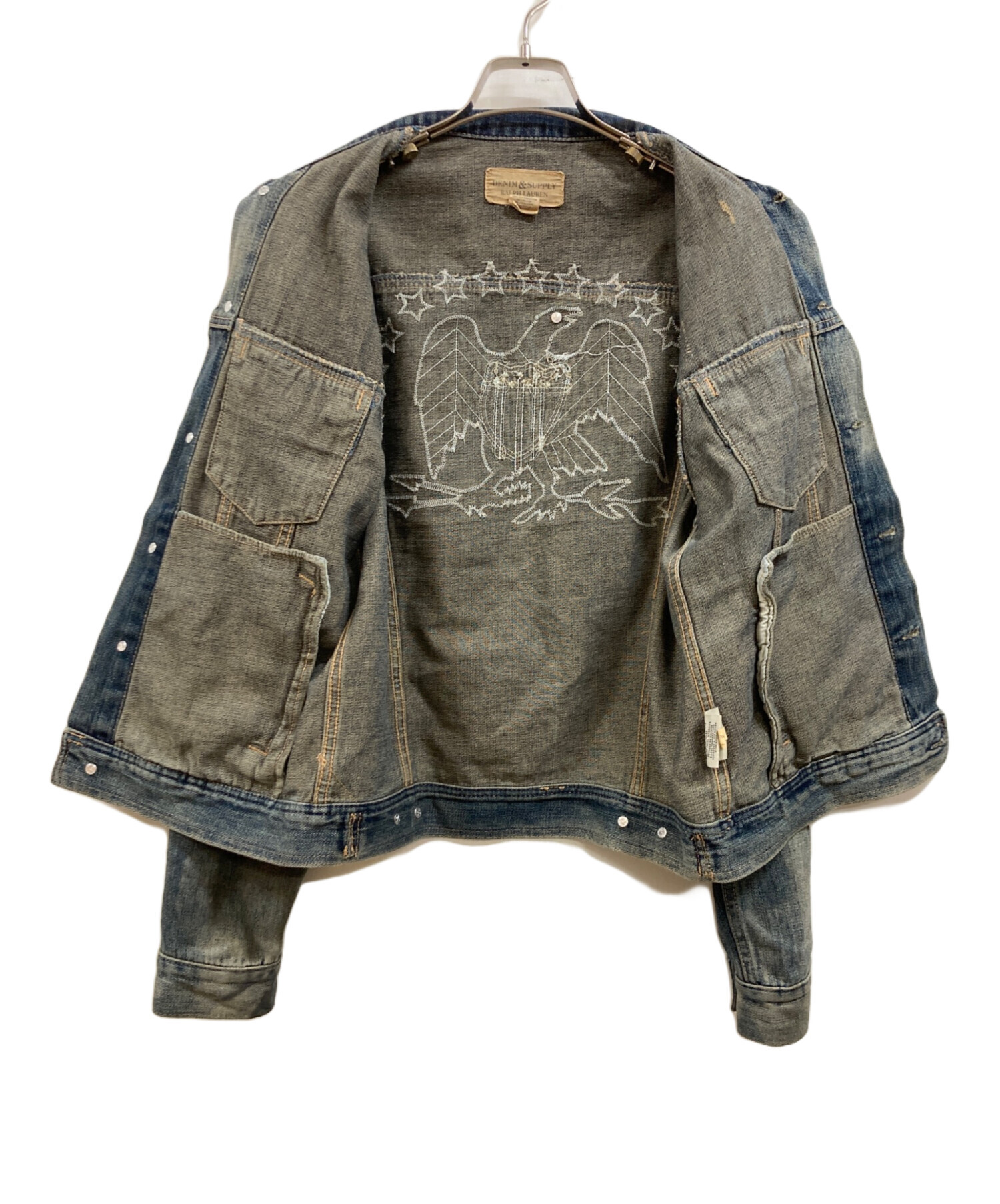 中古・古着通販】Denim & Supply Ralph Lauren (デニム＆サプライ