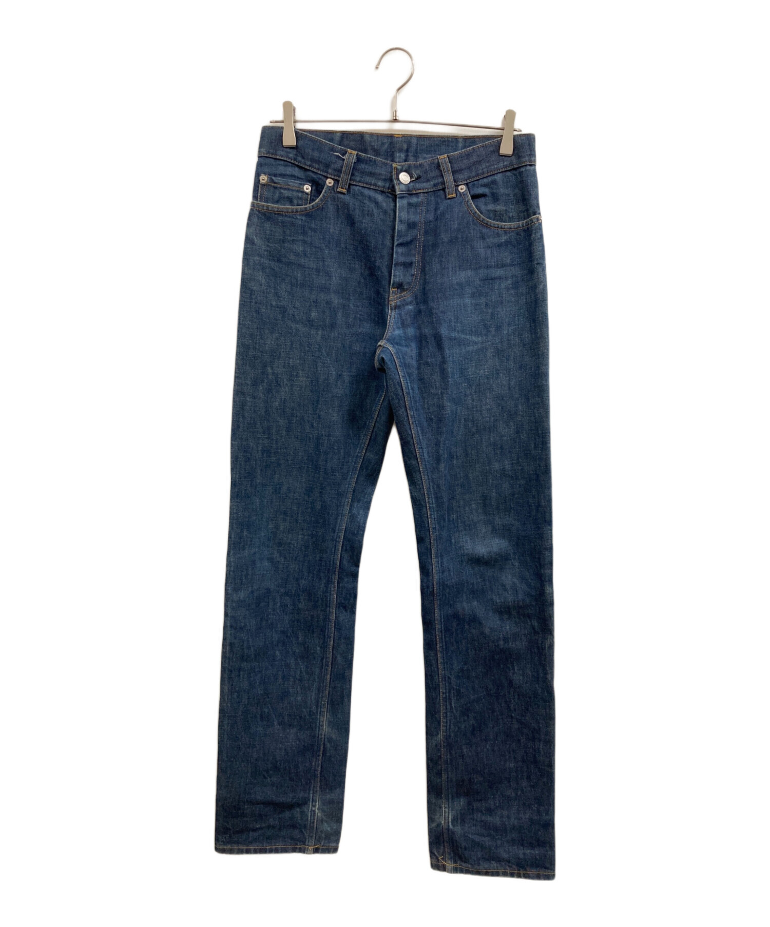 中古・古着通販】HELMUT LANG (ヘルムートラング) デニムパンツ