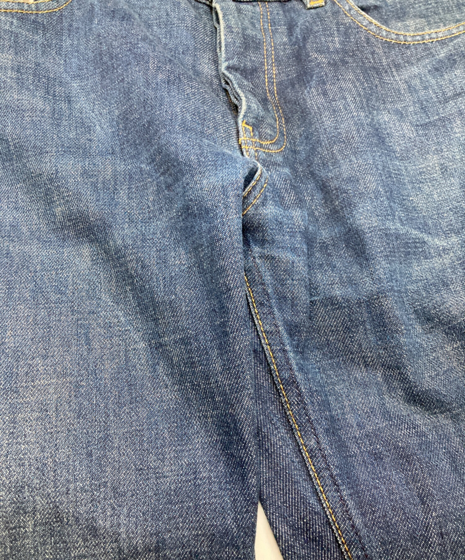 中古・古着通販】HELMUT LANG (ヘルムートラング) デニムパンツ