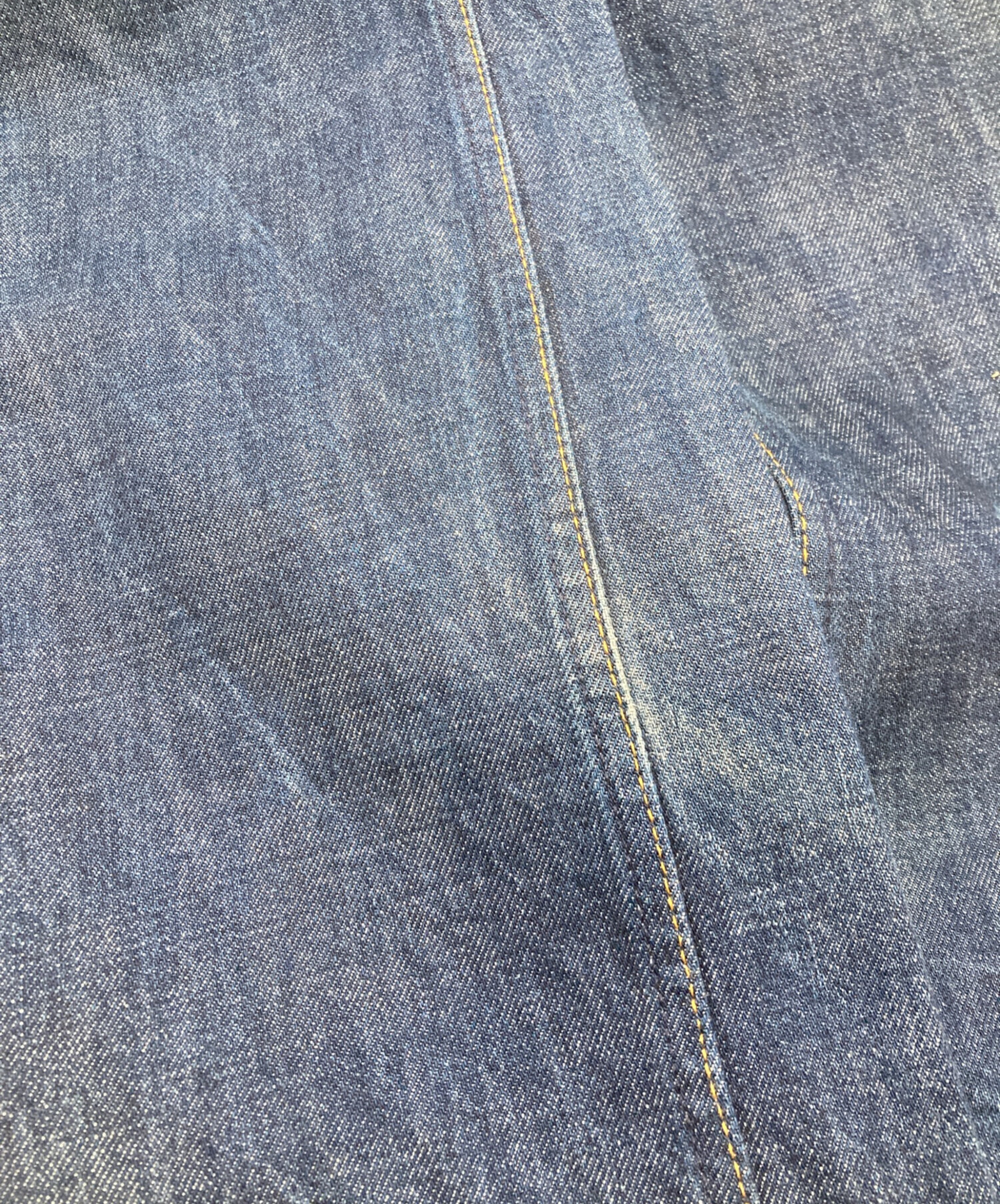 中古・古着通販】HELMUT LANG (ヘルムートラング) デニムパンツ