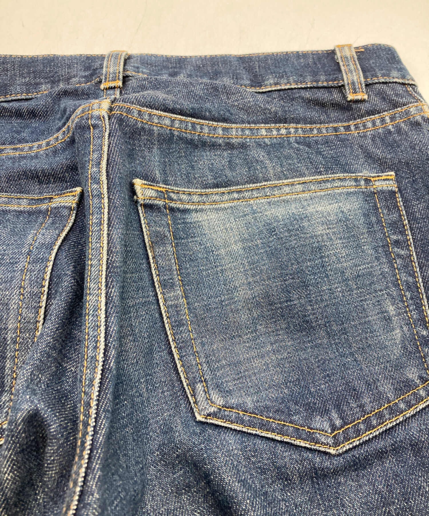 中古・古着通販】HELMUT LANG (ヘルムートラング) デニムパンツ