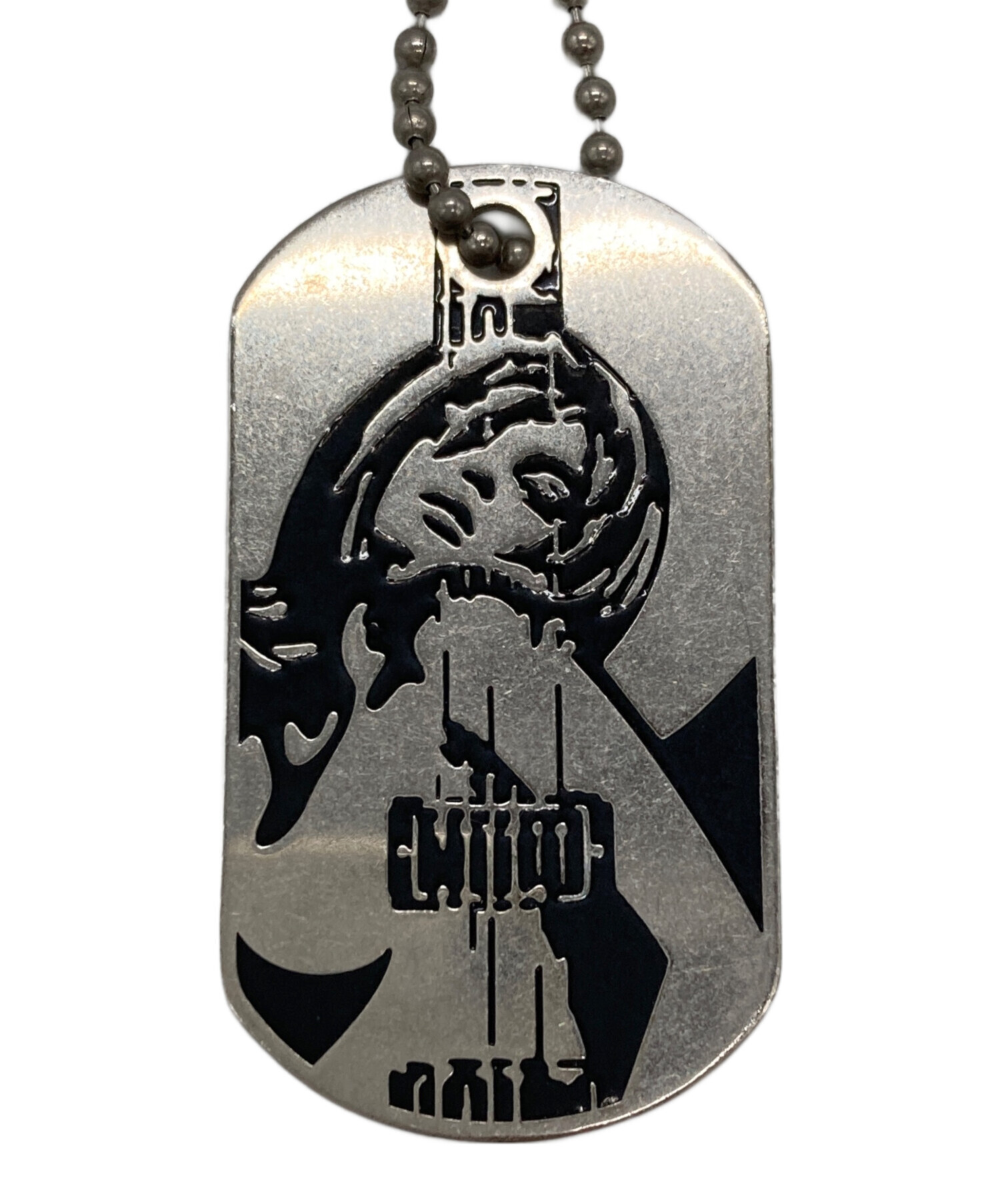 中古・古着通販】Hysteric Glamour (ヒステリックグラマー) ドッグタグ