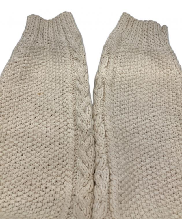 中古・古着通販】INVERALLAN (インバーアラン) ケーブルニット
